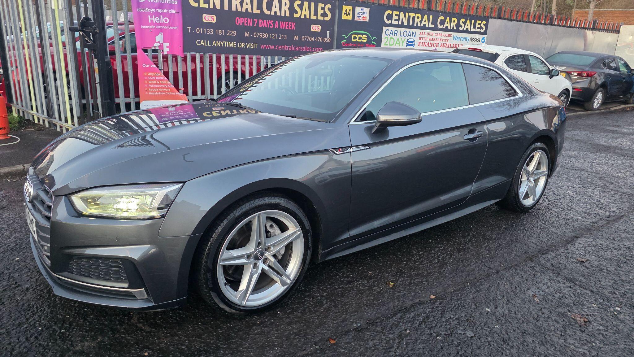 Audi A5 - Image 18