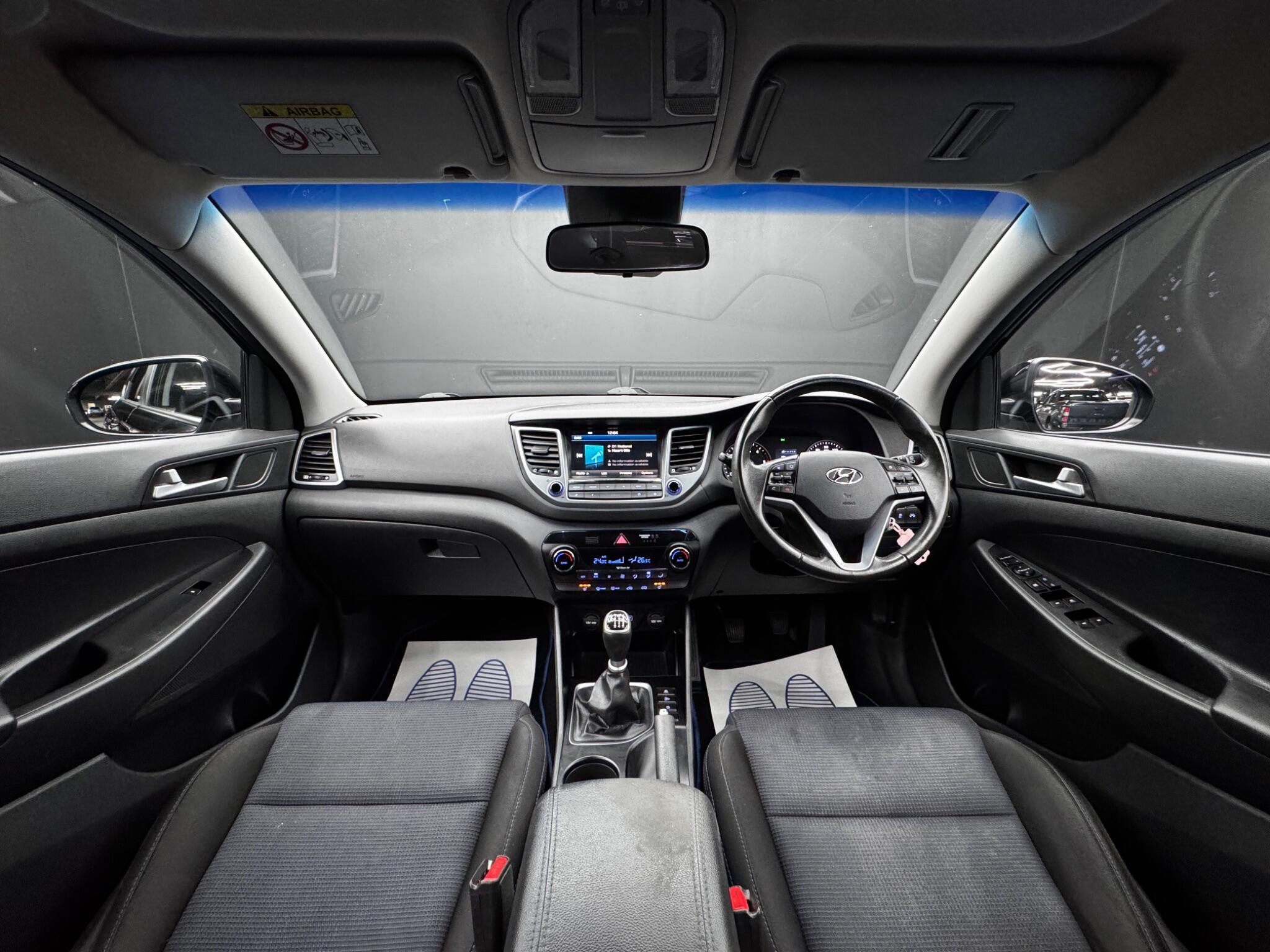 Hyundai Tucson - Image 16