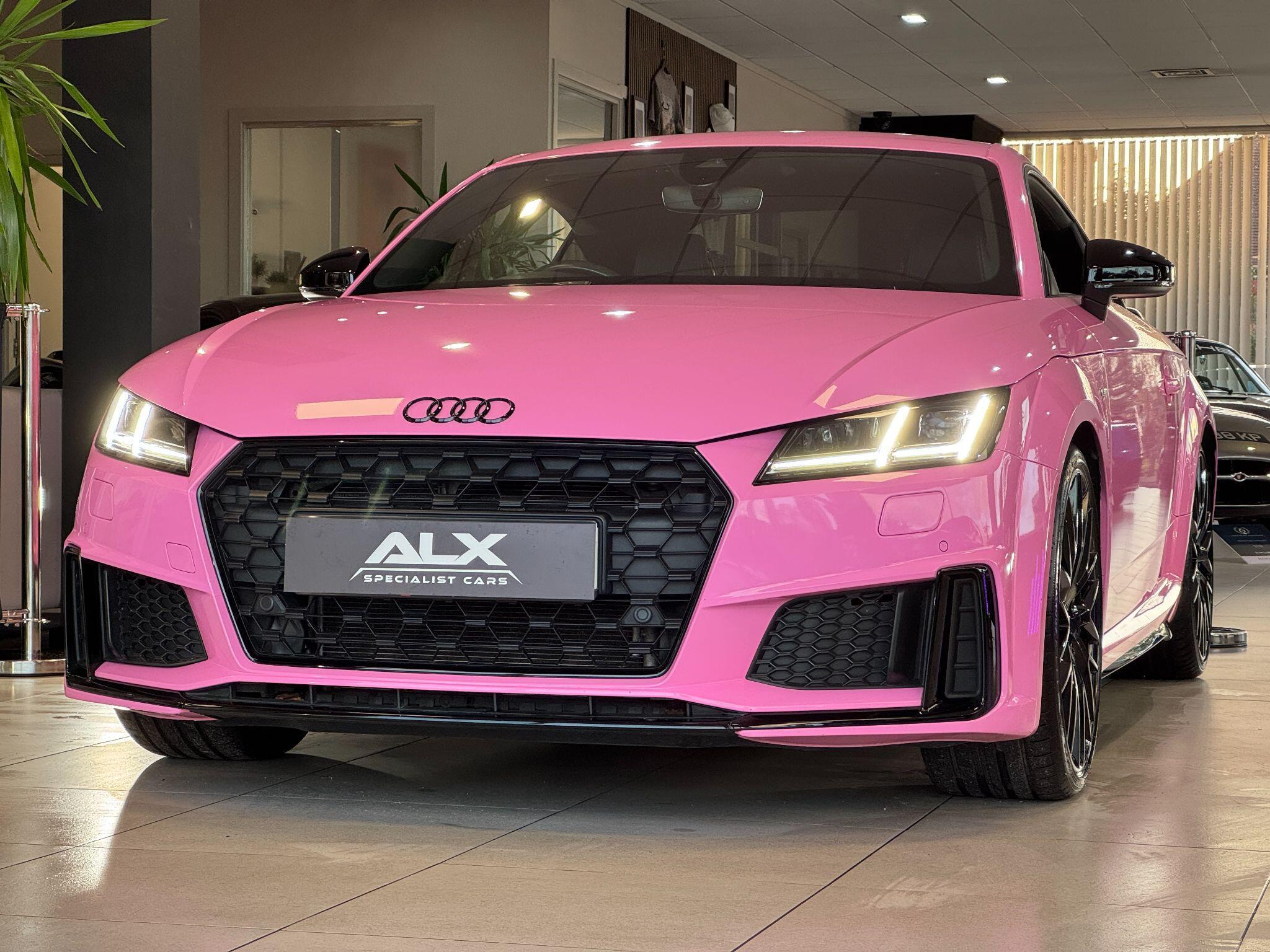 Audi TT - Image 10