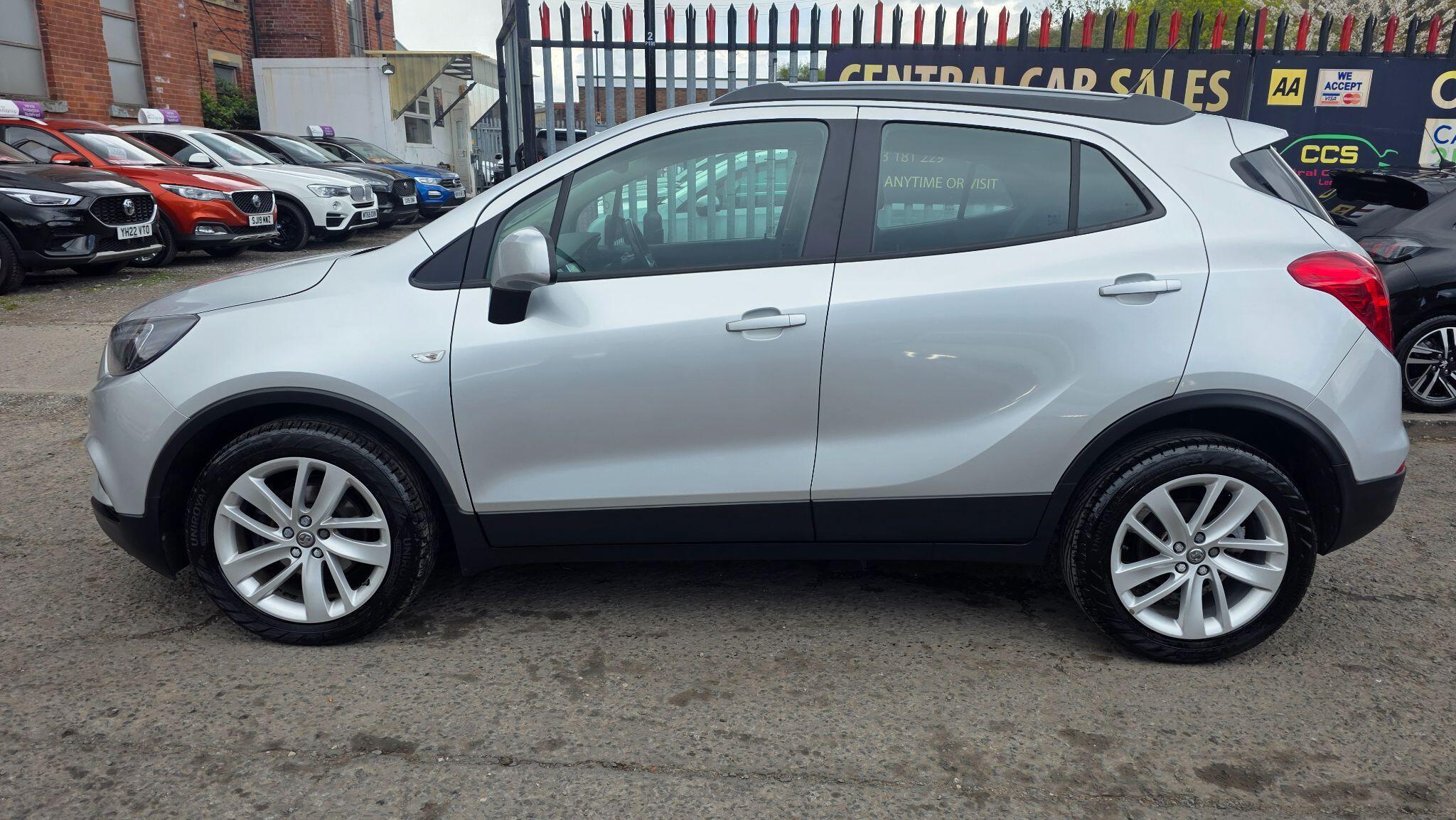 Vauxhall Mokka X - Image 16
