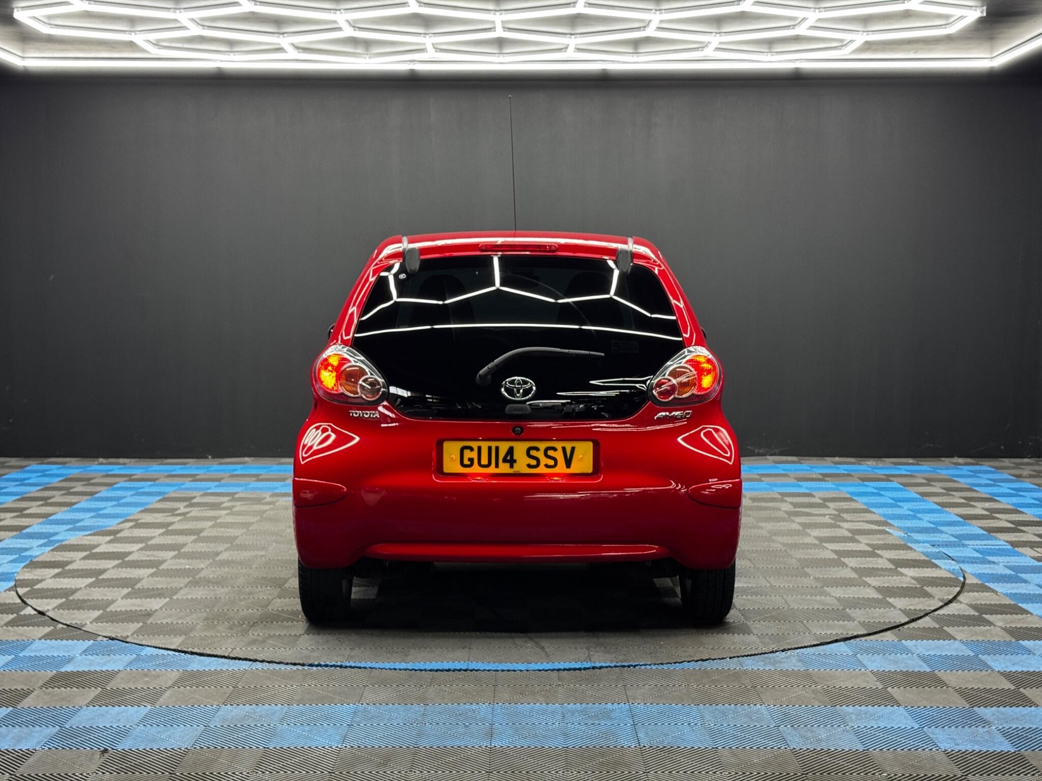 Toyota Aygo - Image 6