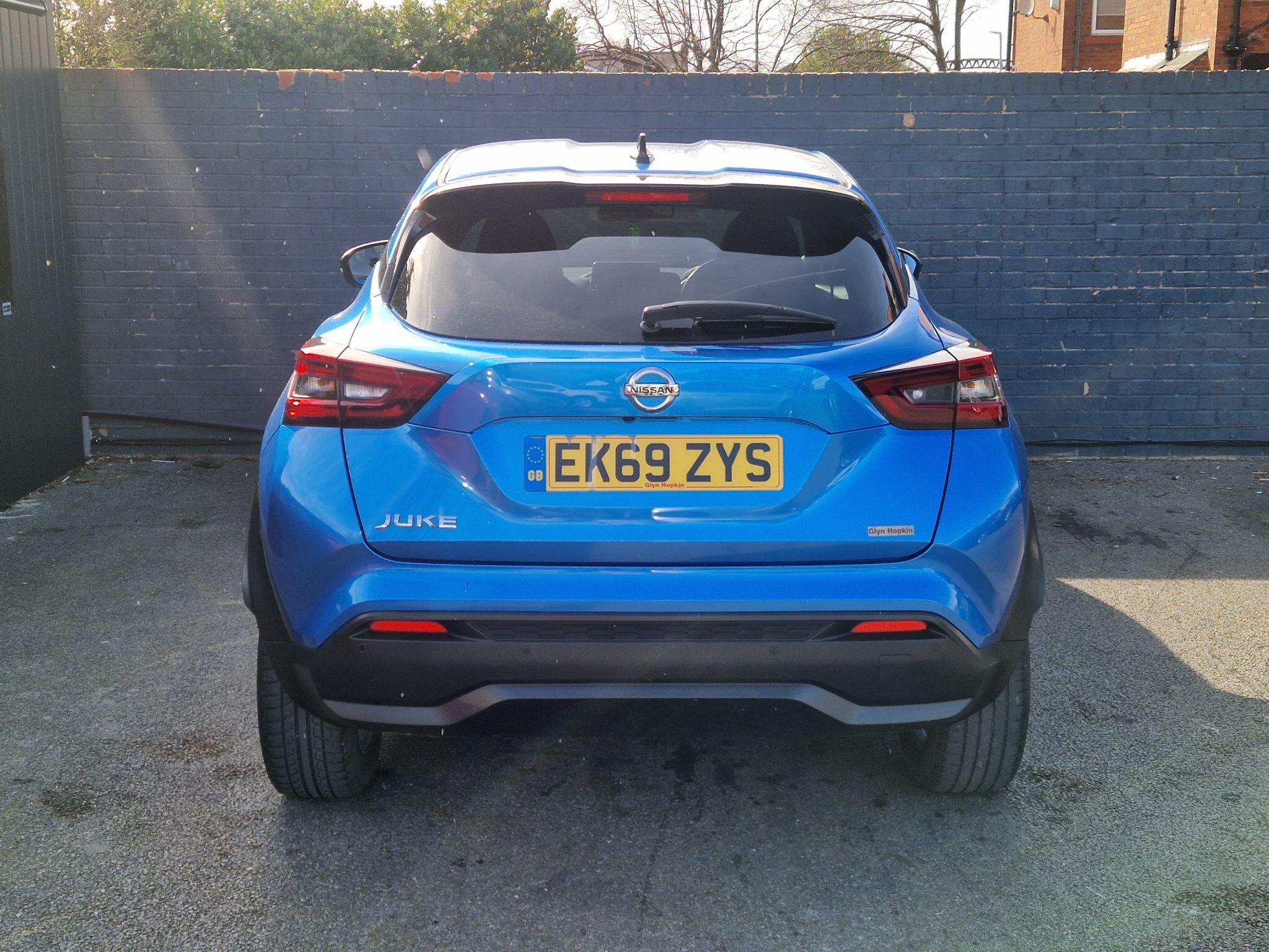 Nissan Juke - Image 9