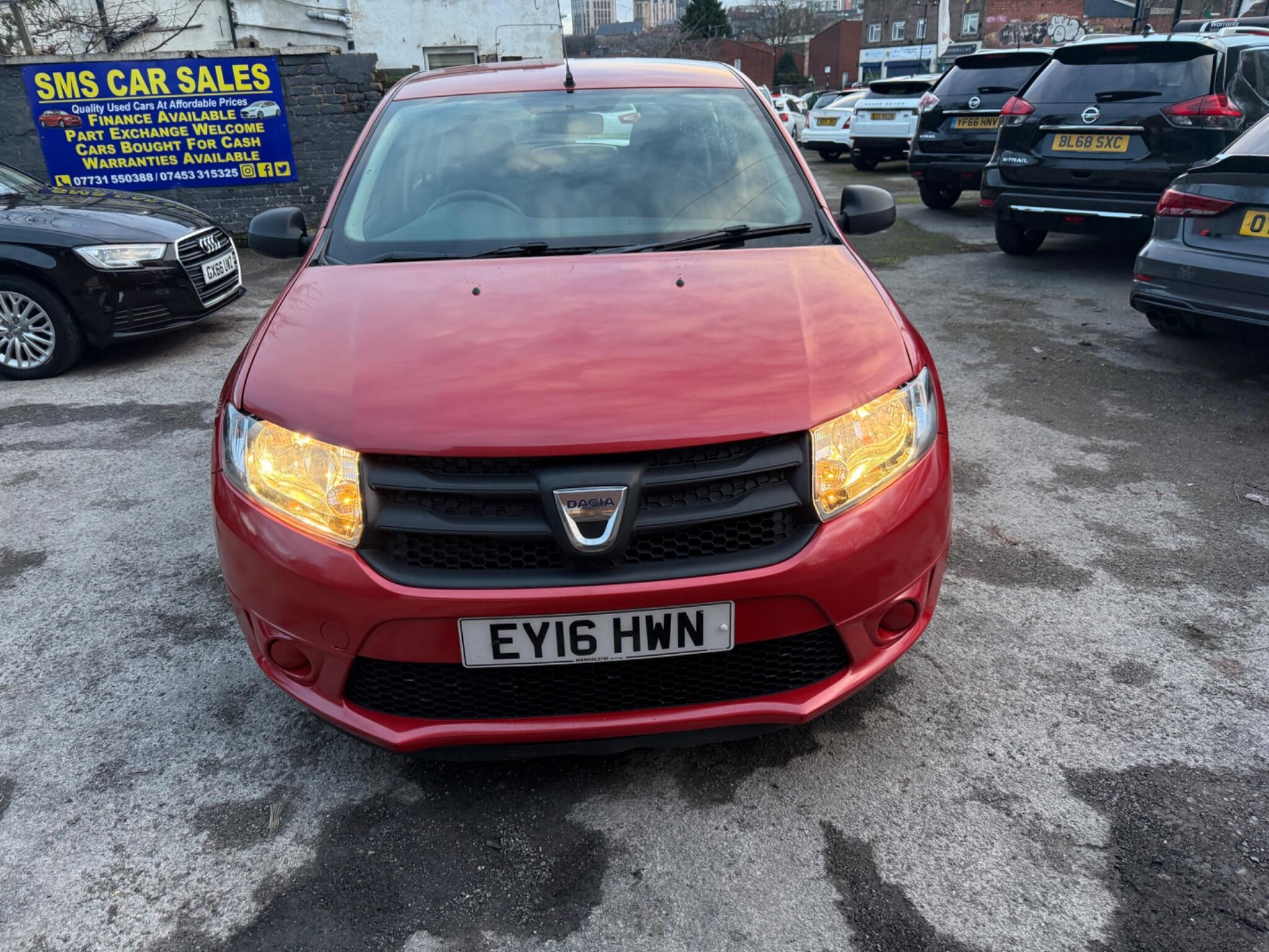 Dacia Sandero - Image 27