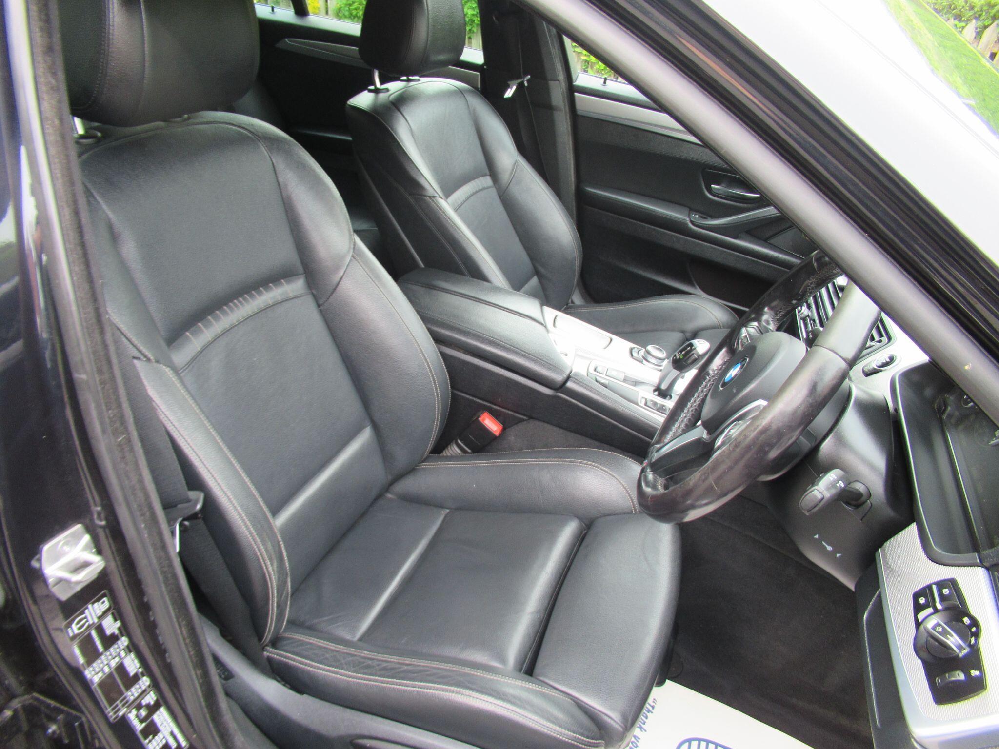 BMW 5 Series - Image 17