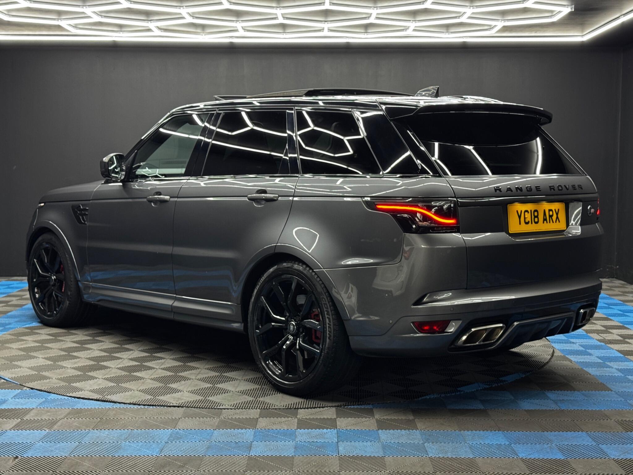 Land Rover RANGE ROVER SPORT - Image 7