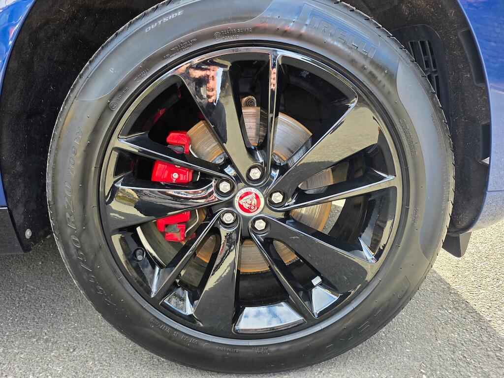 Jaguar F-Pace - Image 10