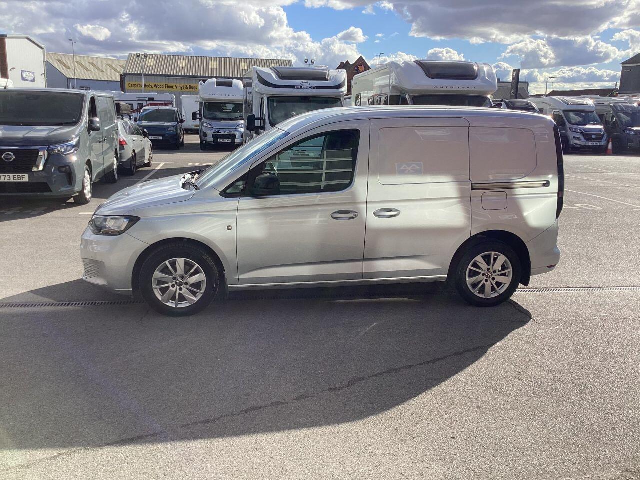Volkswagen Caddy - Image 4
