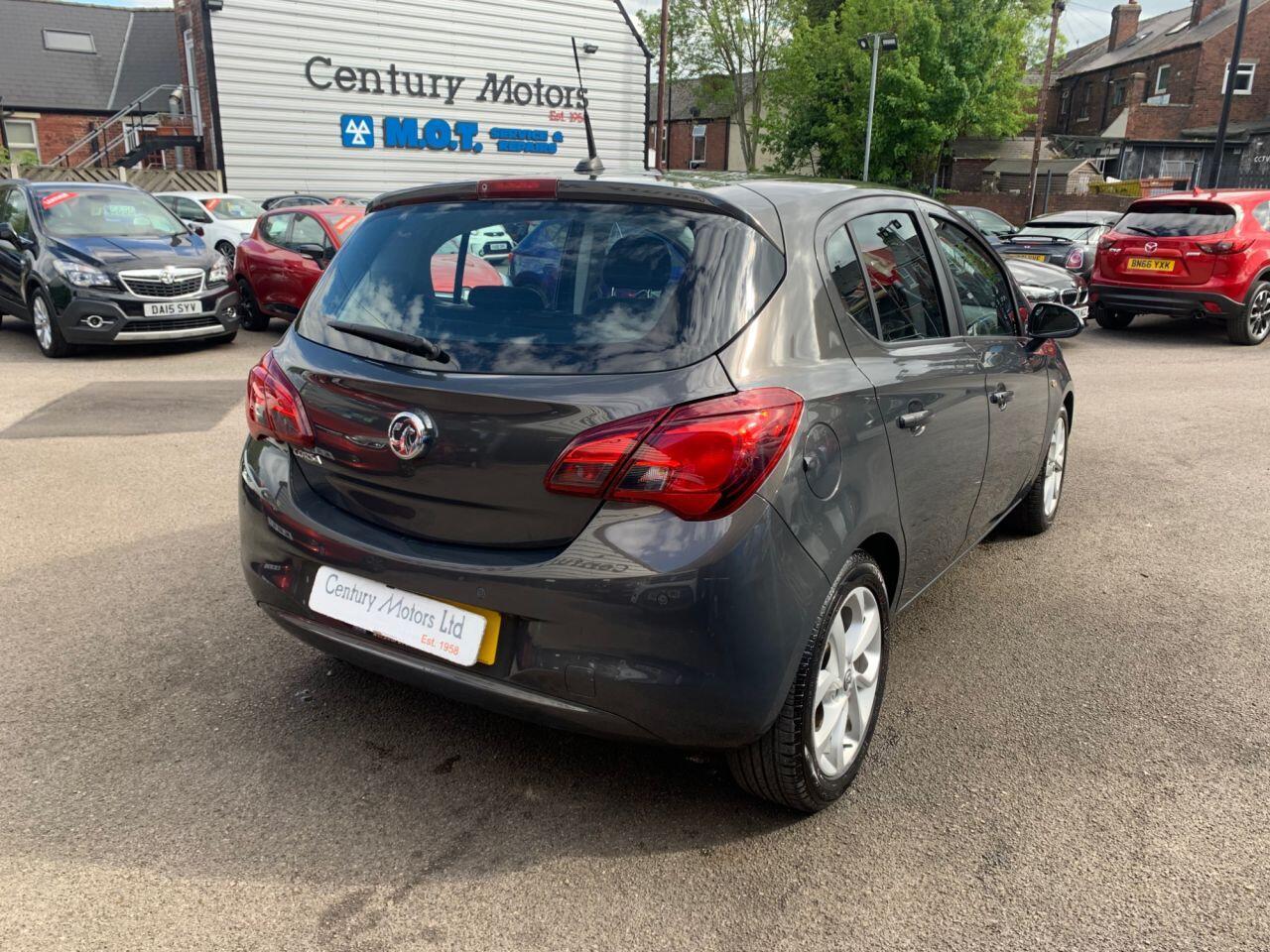 Vauxhall Corsa - Image 7