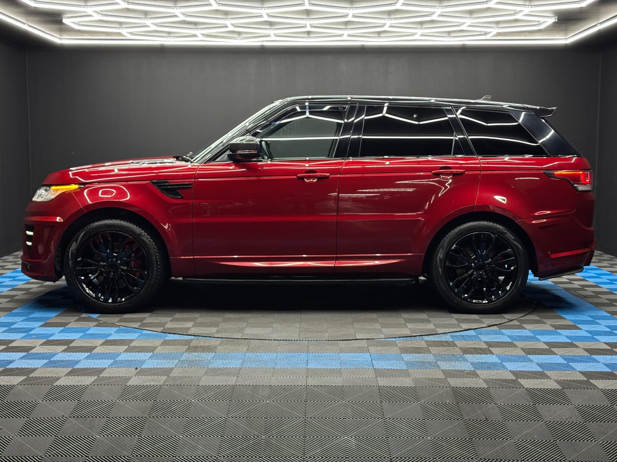 Land Rover RANGE ROVER SPORT - Image 8
