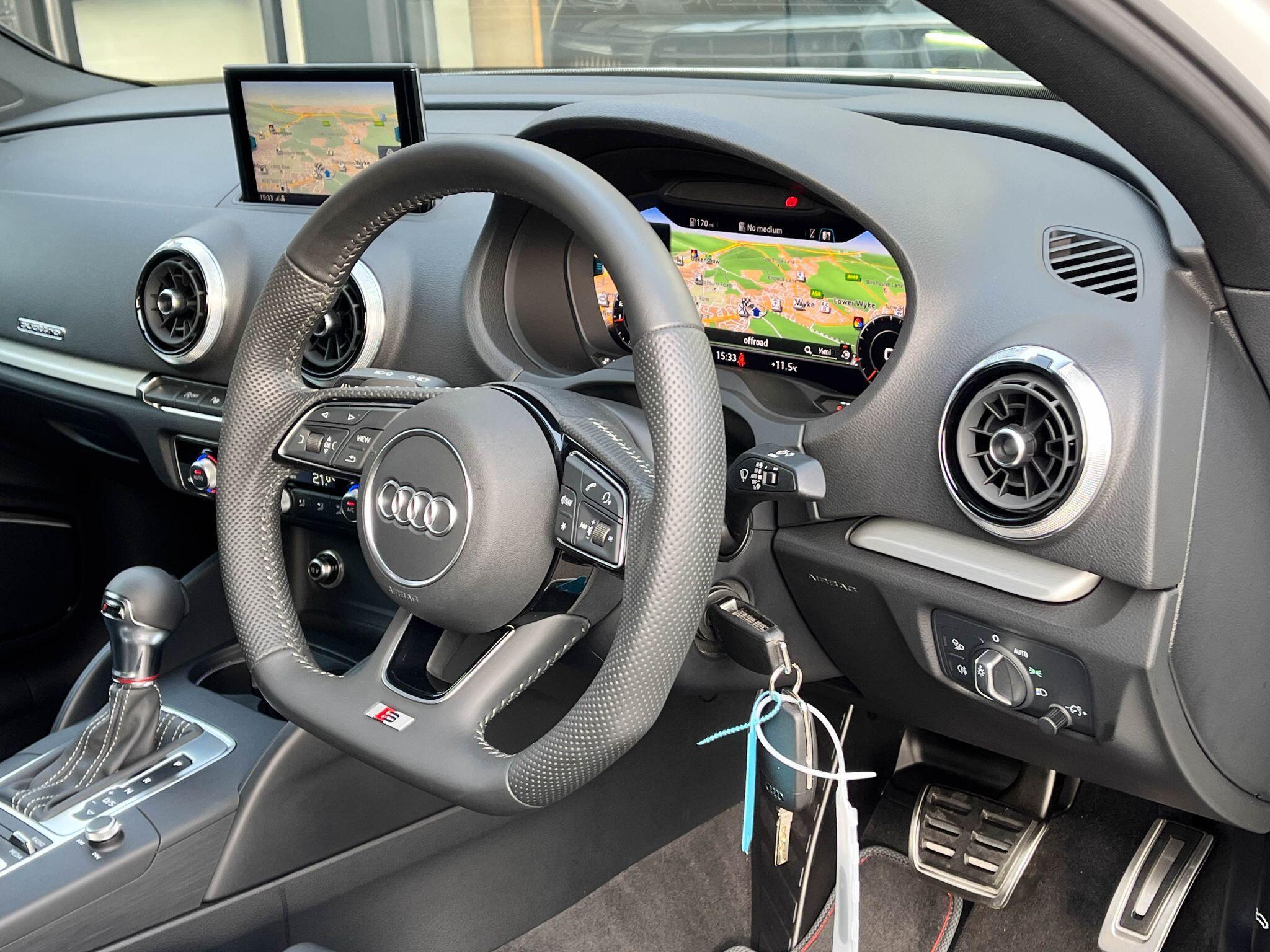 Audi S3 - Image 17