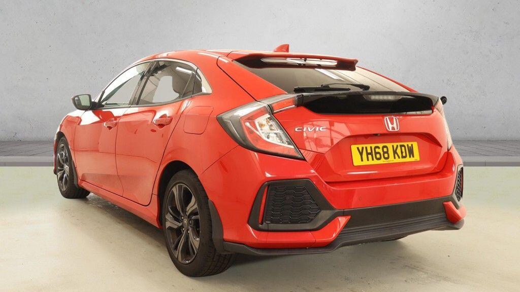 Honda Civic - Image 6