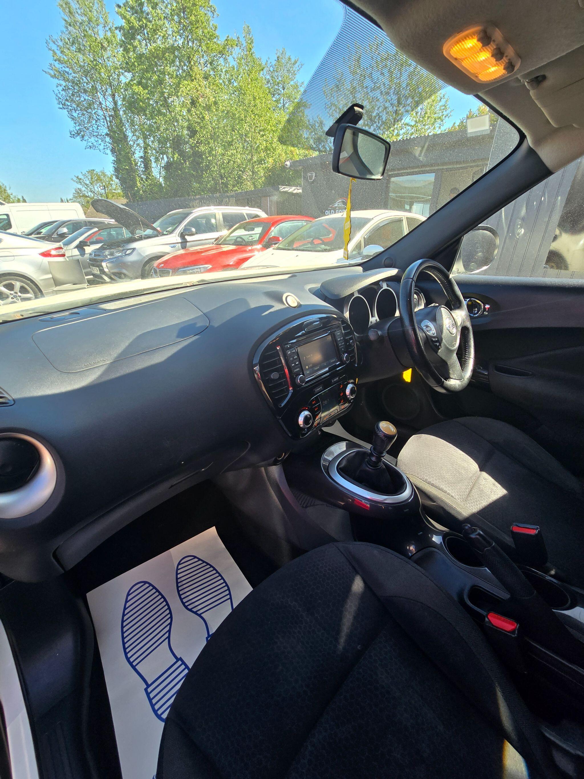 Nissan Juke - Image 36