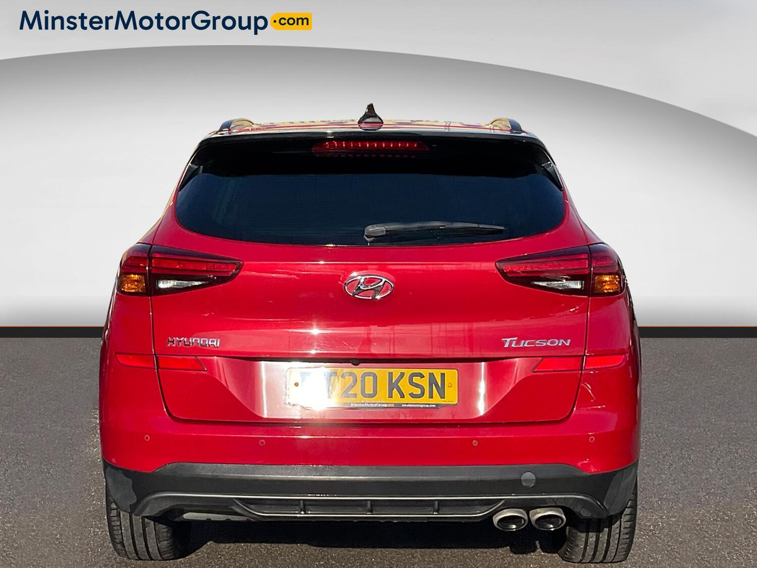 Hyundai Tucson - Image 3