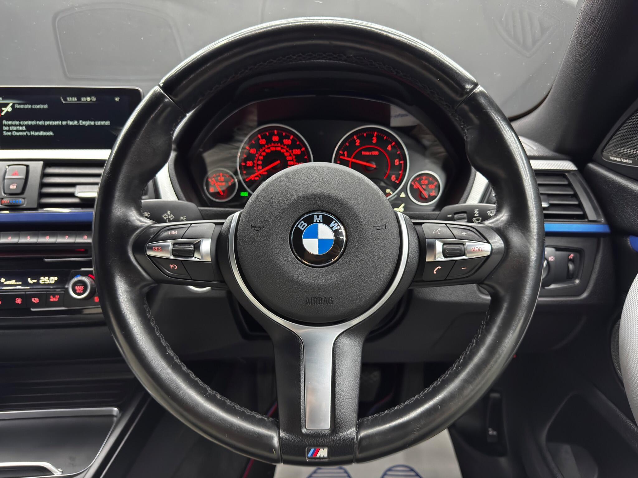 BMW 4 SERIES GRAN COUPE - Image 19