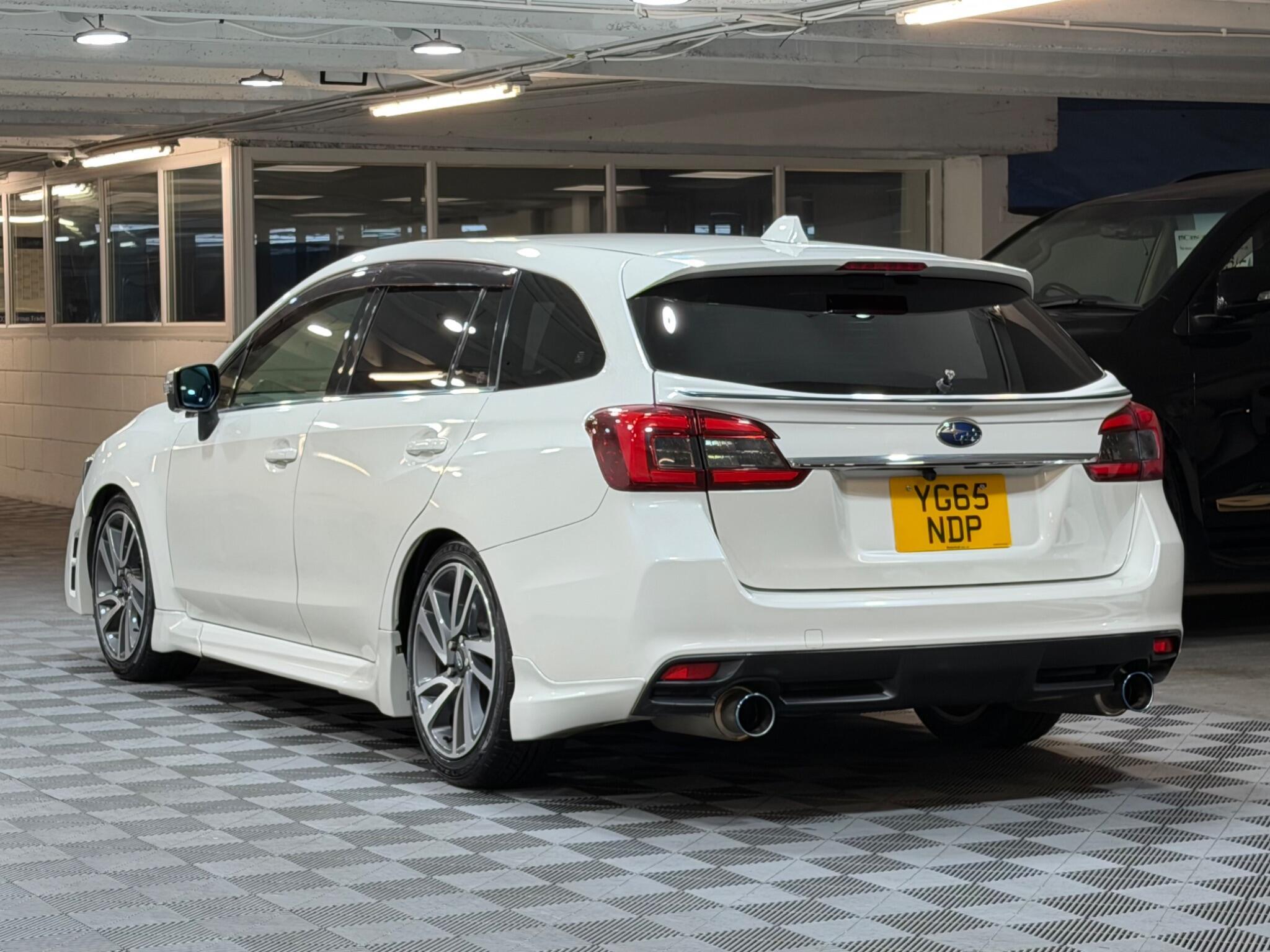 Subaru Levorg - Image 3