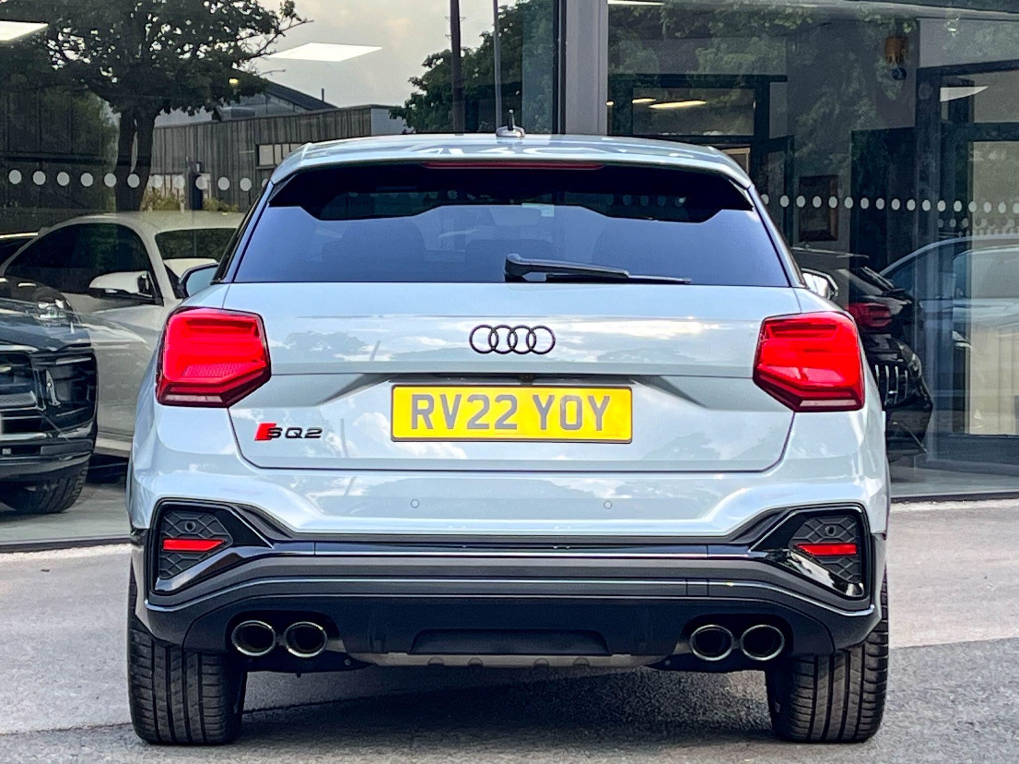 Audi SQ2 - Image 25