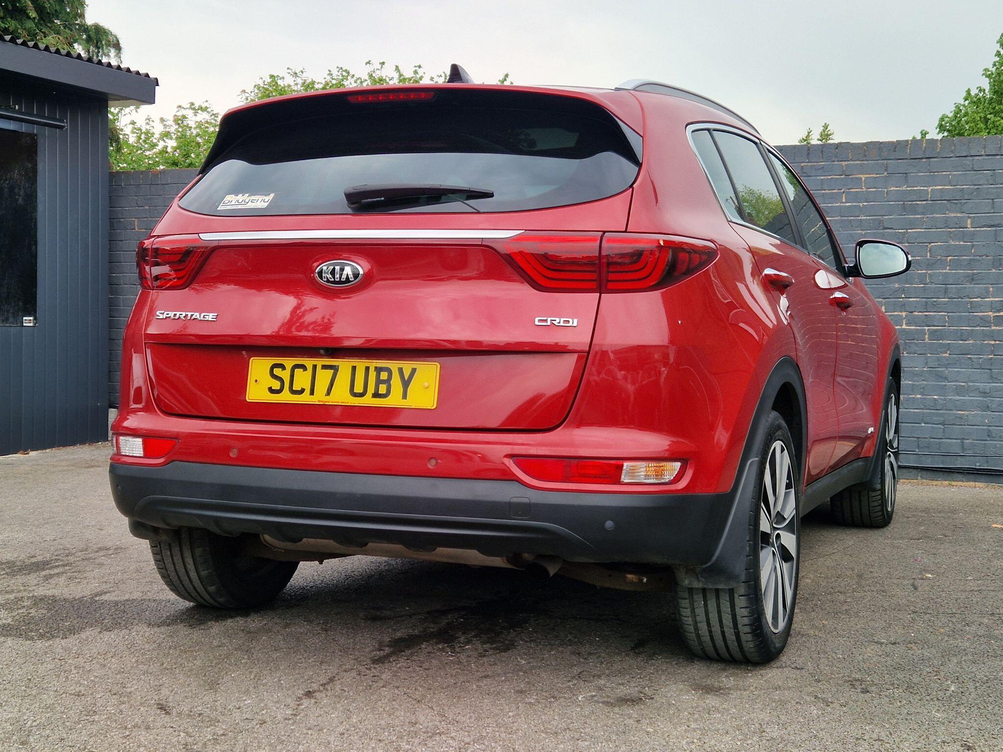 Kia Sportage - Image 25
