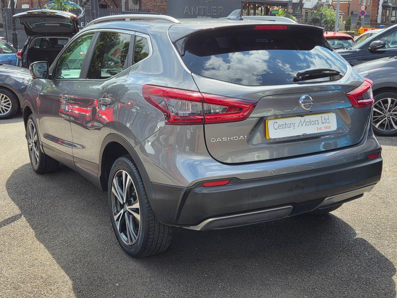 Nissan Qashqai - Image 5