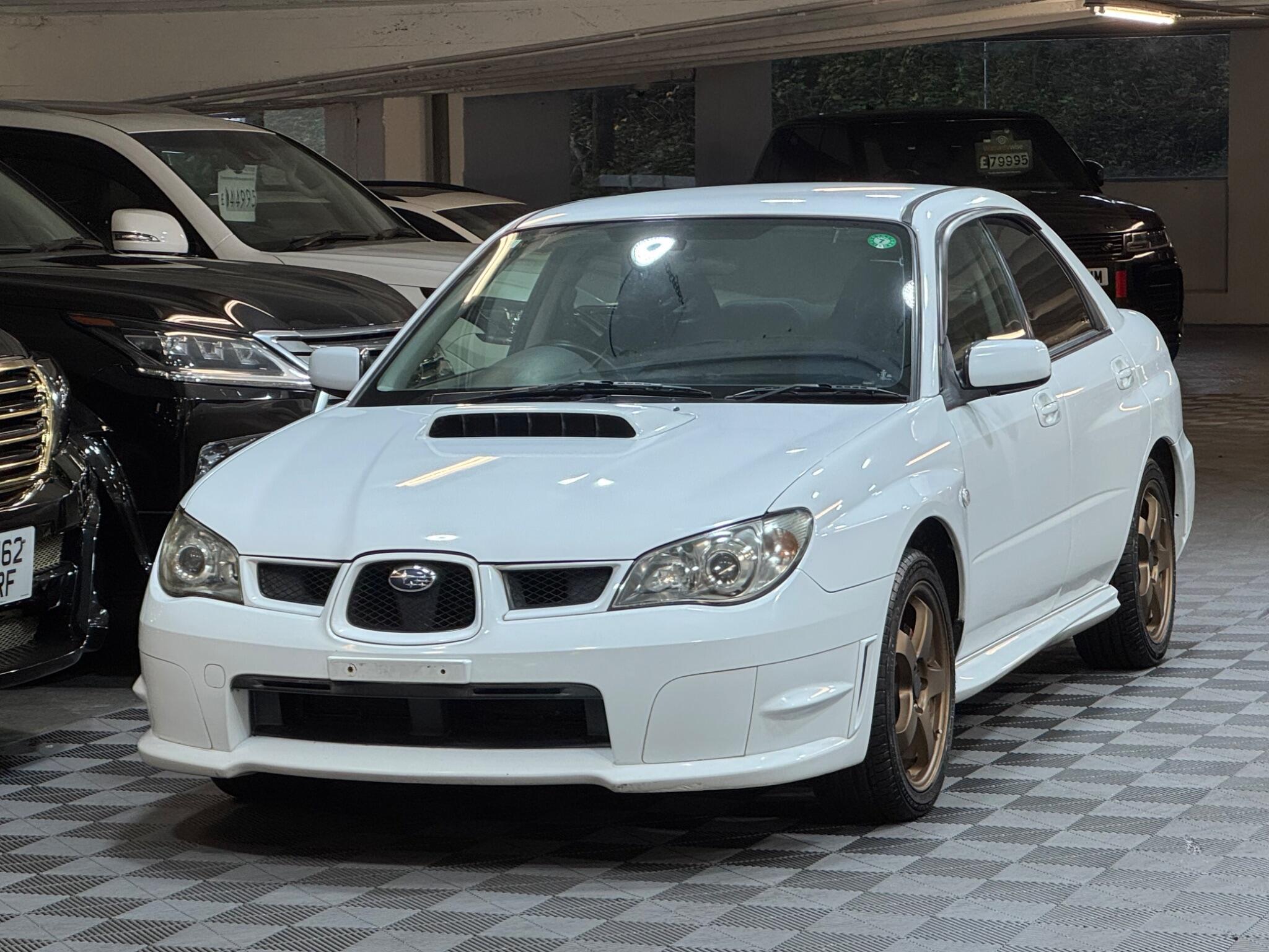 Subaru Impreza - Image 6