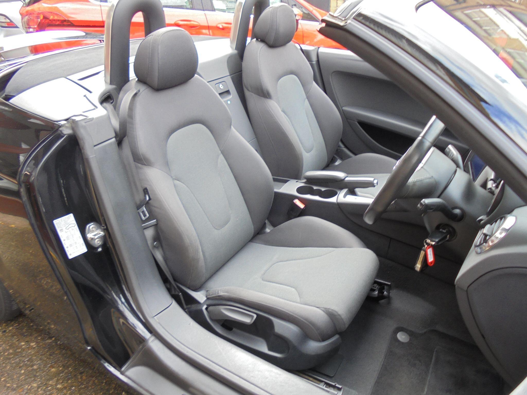 Audi TT - Image 18