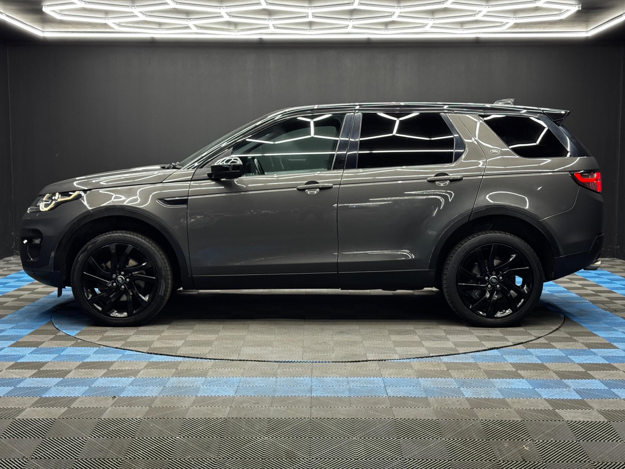 Land Rover DISCOVERY SPORT - Image 8