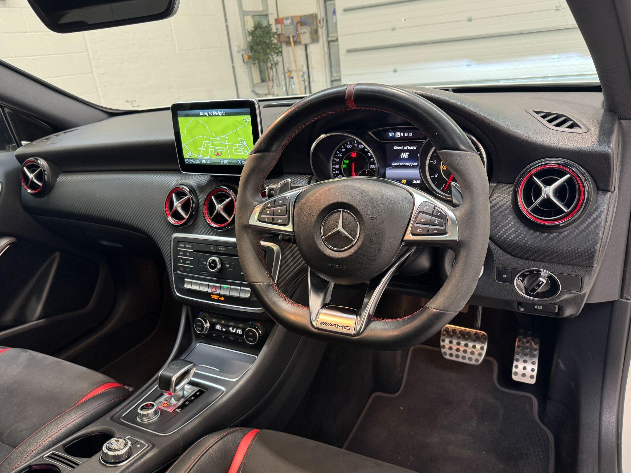 Mercedes A Class - Image 16
