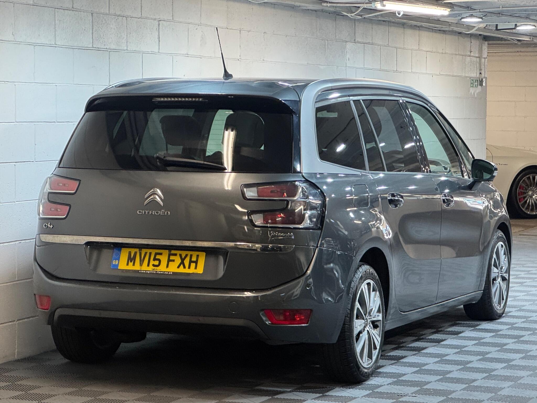 Citroen Grand C4 Picasso - Image 4