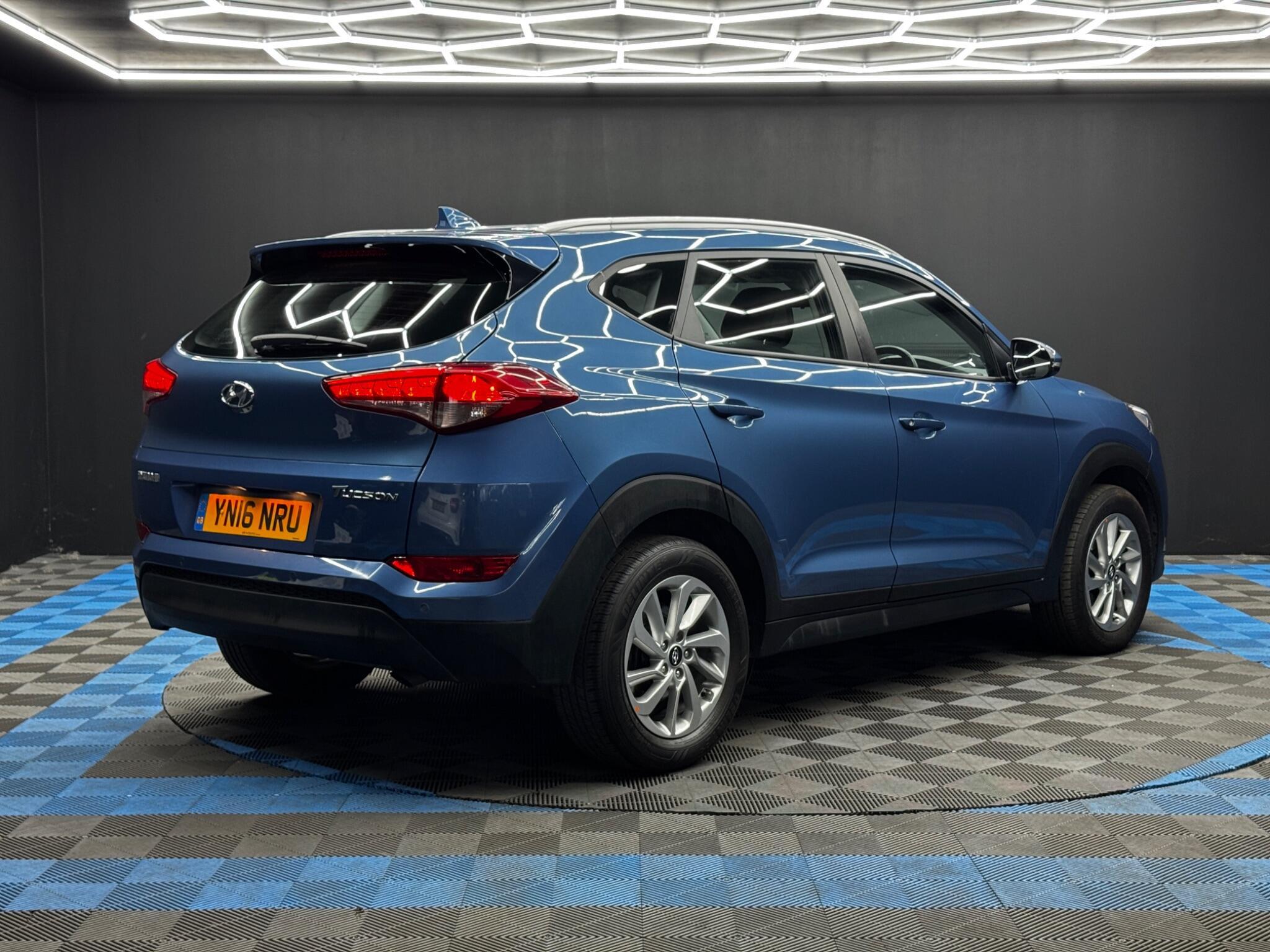 Hyundai Tucson - Image 5