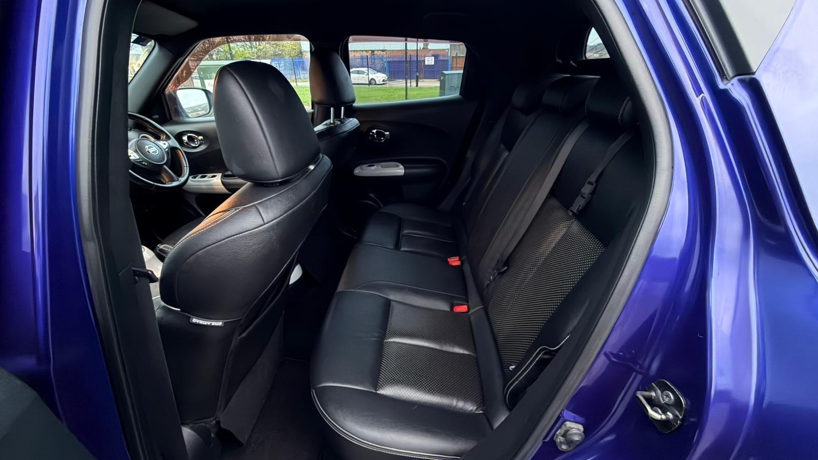 Nissan Juke - Image 27