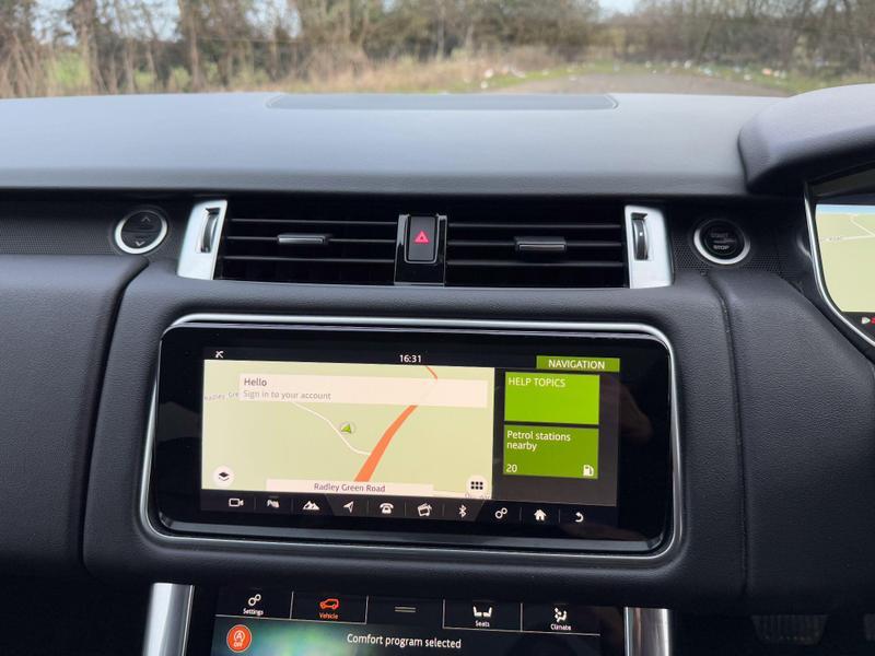 Land Rover RANGE ROVER SPORT - Image 13