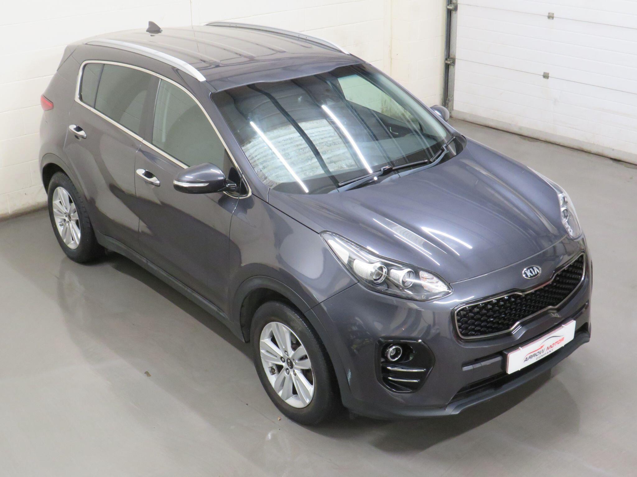 Kia Sportage - Image 11