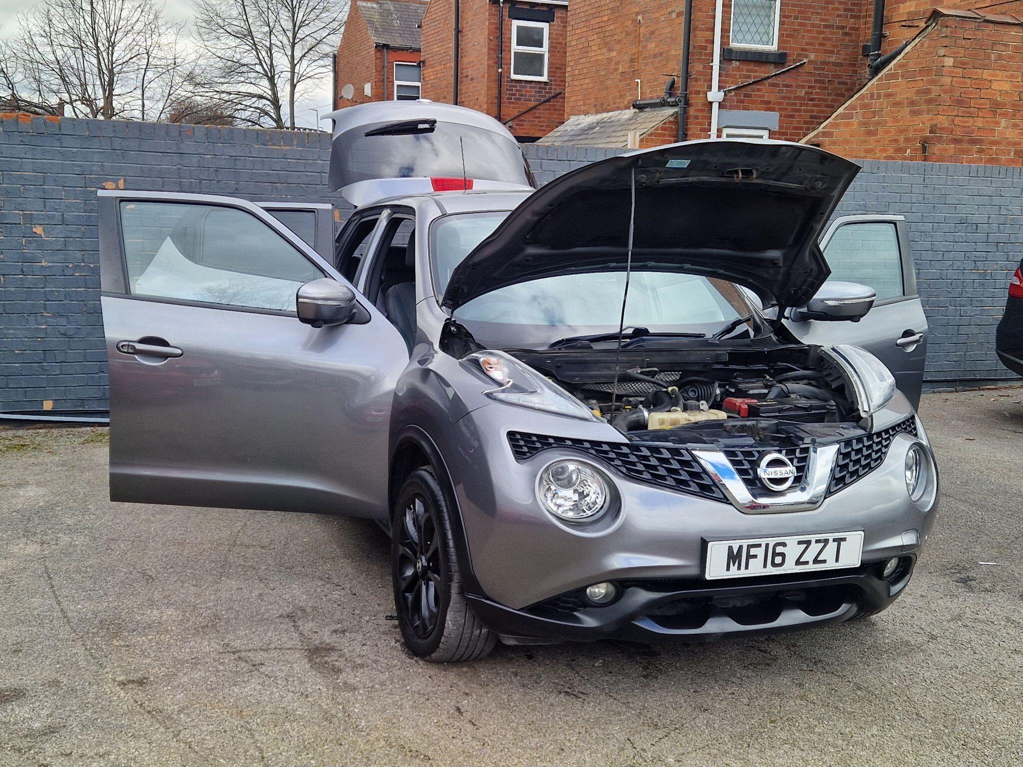 Nissan Juke - Image 17