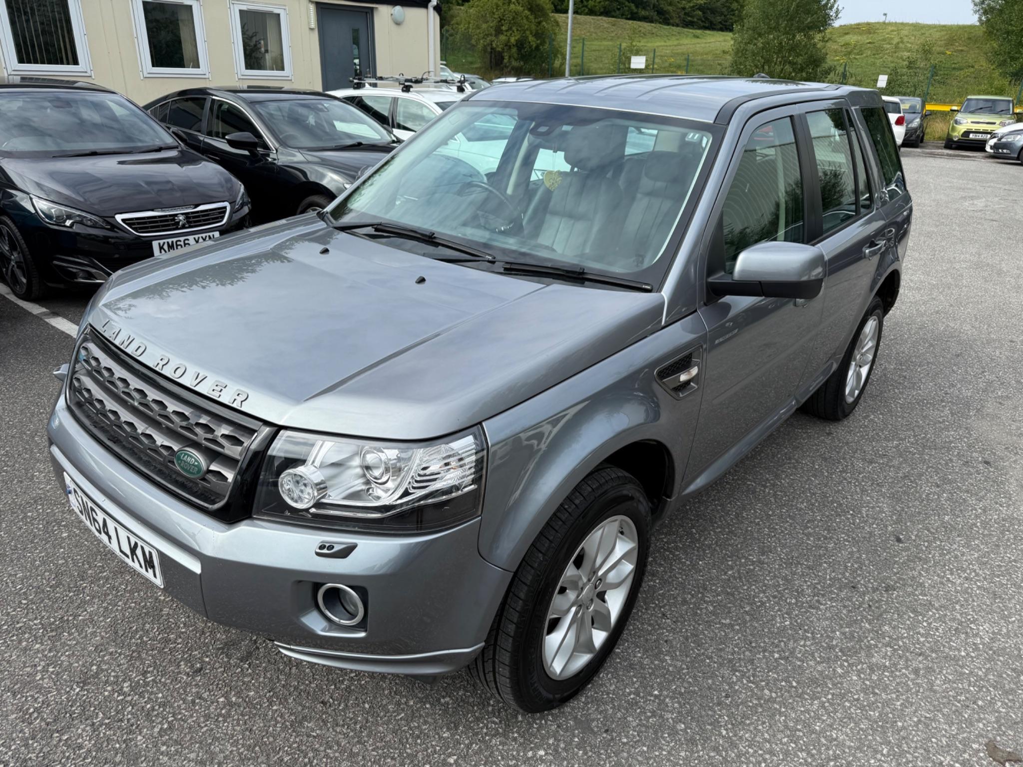 Land Rover Freelander 2 - Image 9