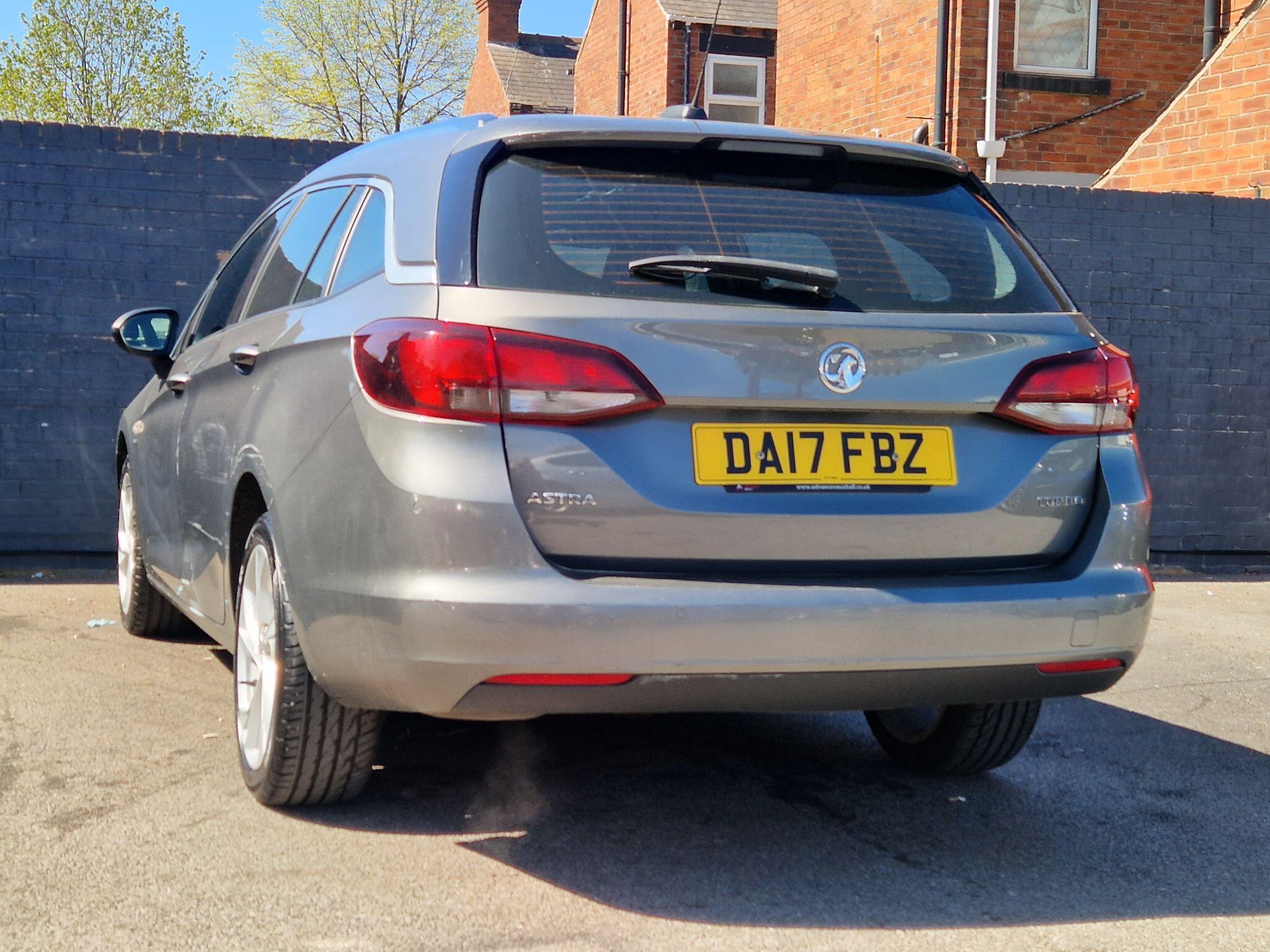 Vauxhall Astra - Image 23