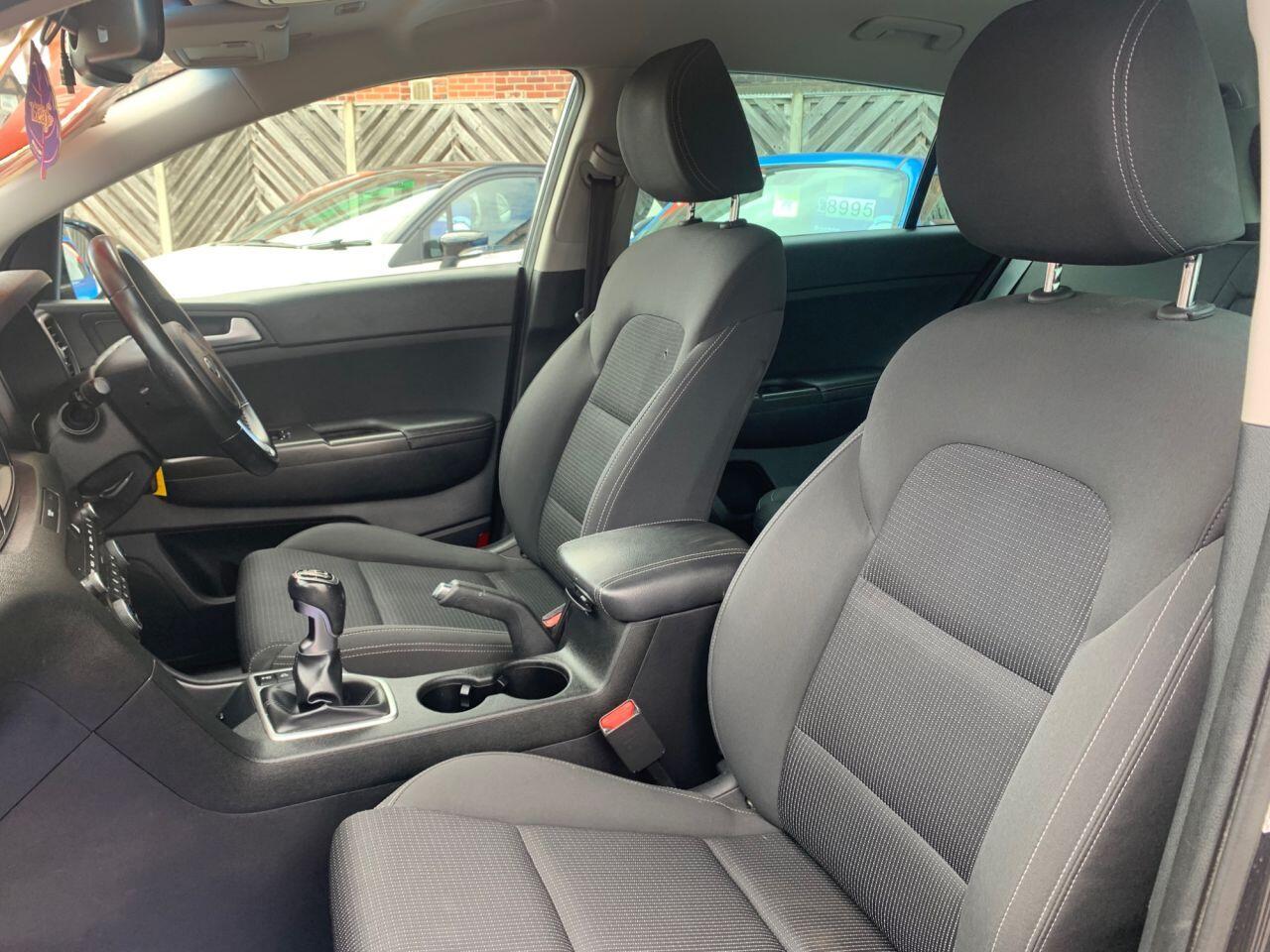 Kia Sportage - Image 18