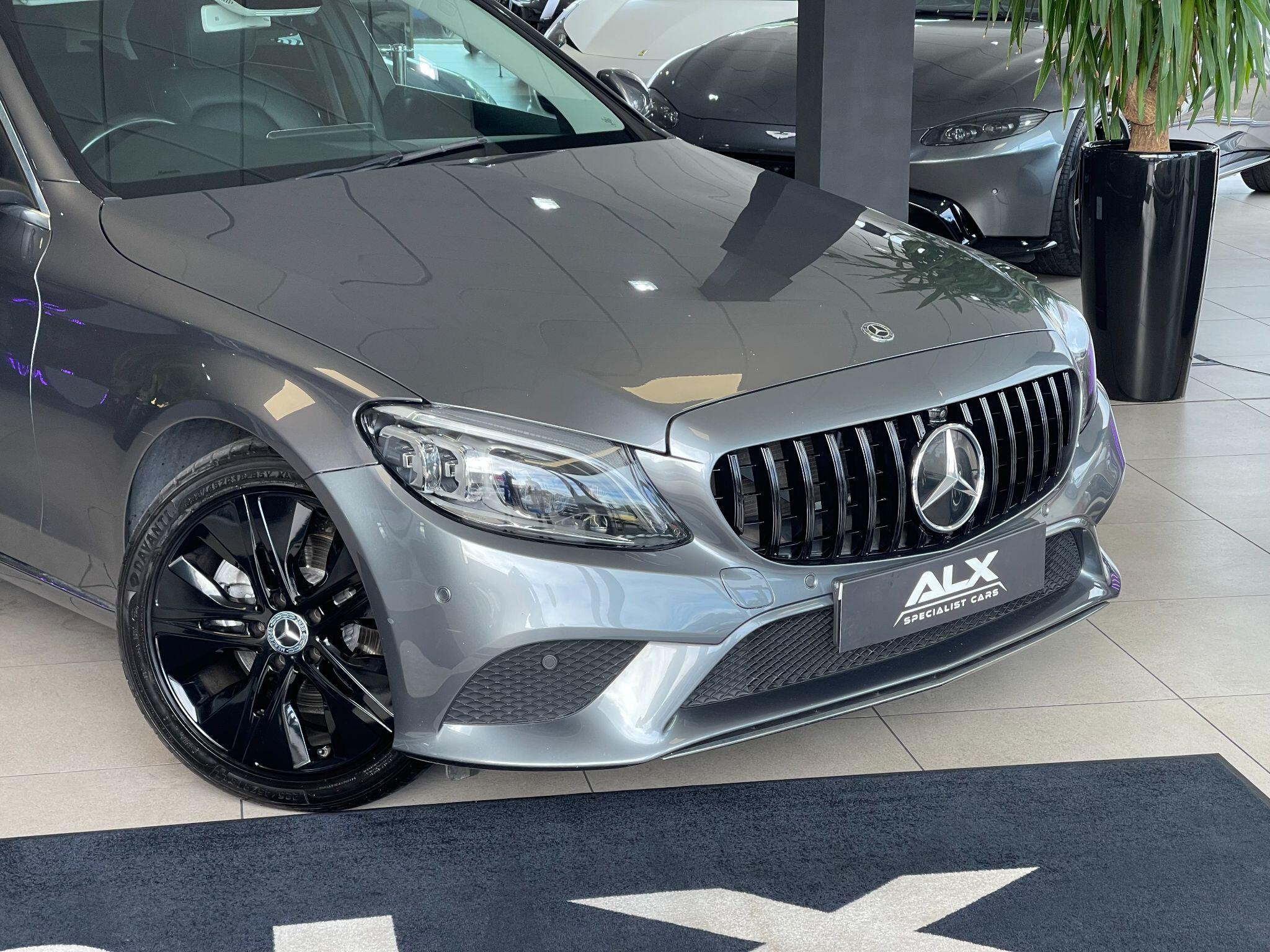 Mercedes C Class - Image 3