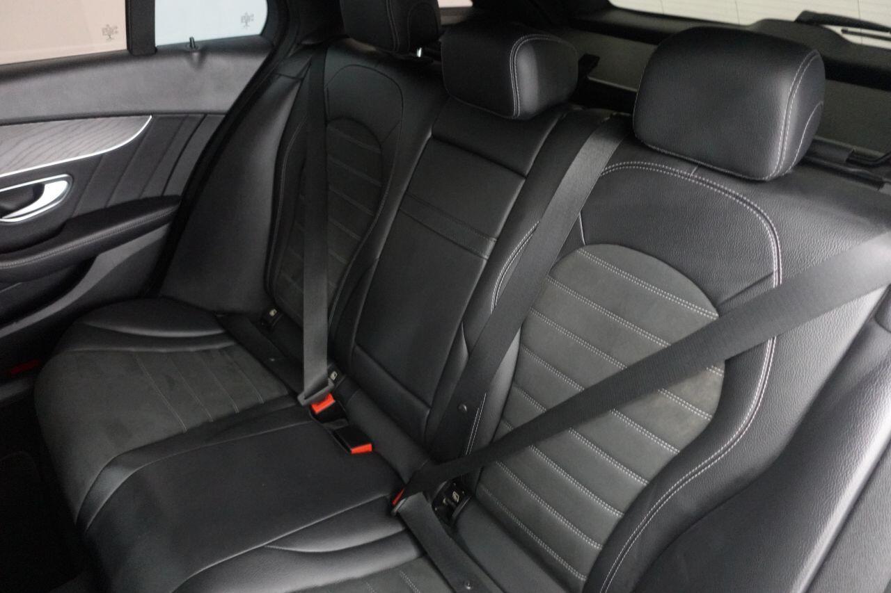 Mercedes C Class - Image 20