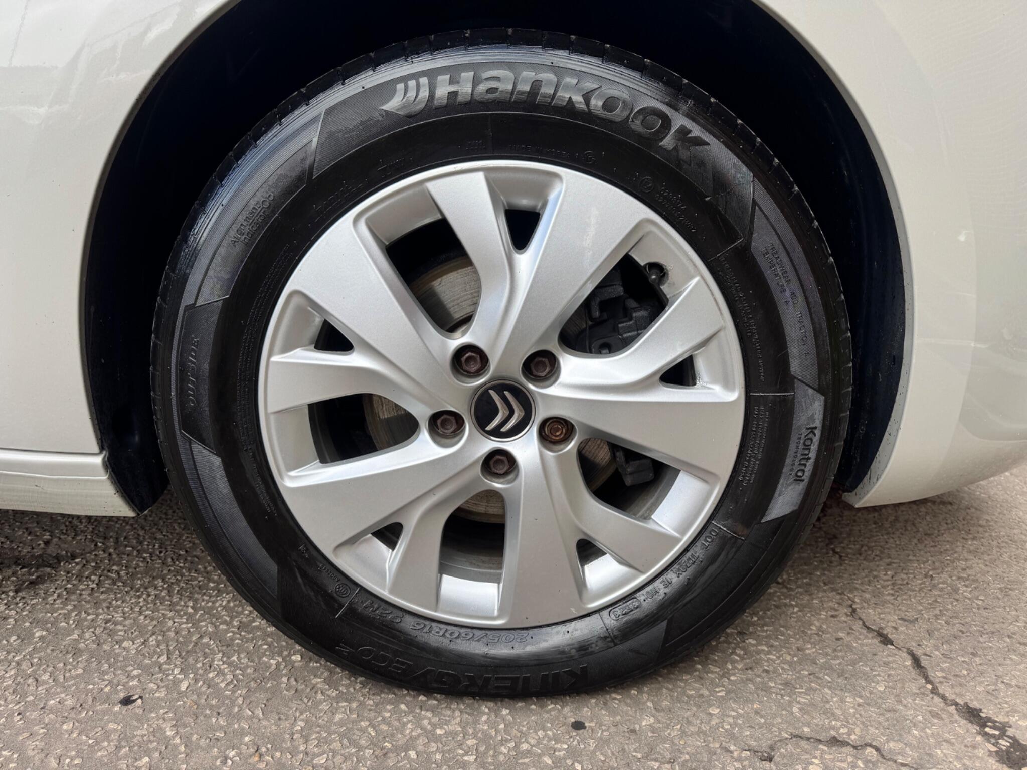 Citroen Grand C4 Picasso - Image 45