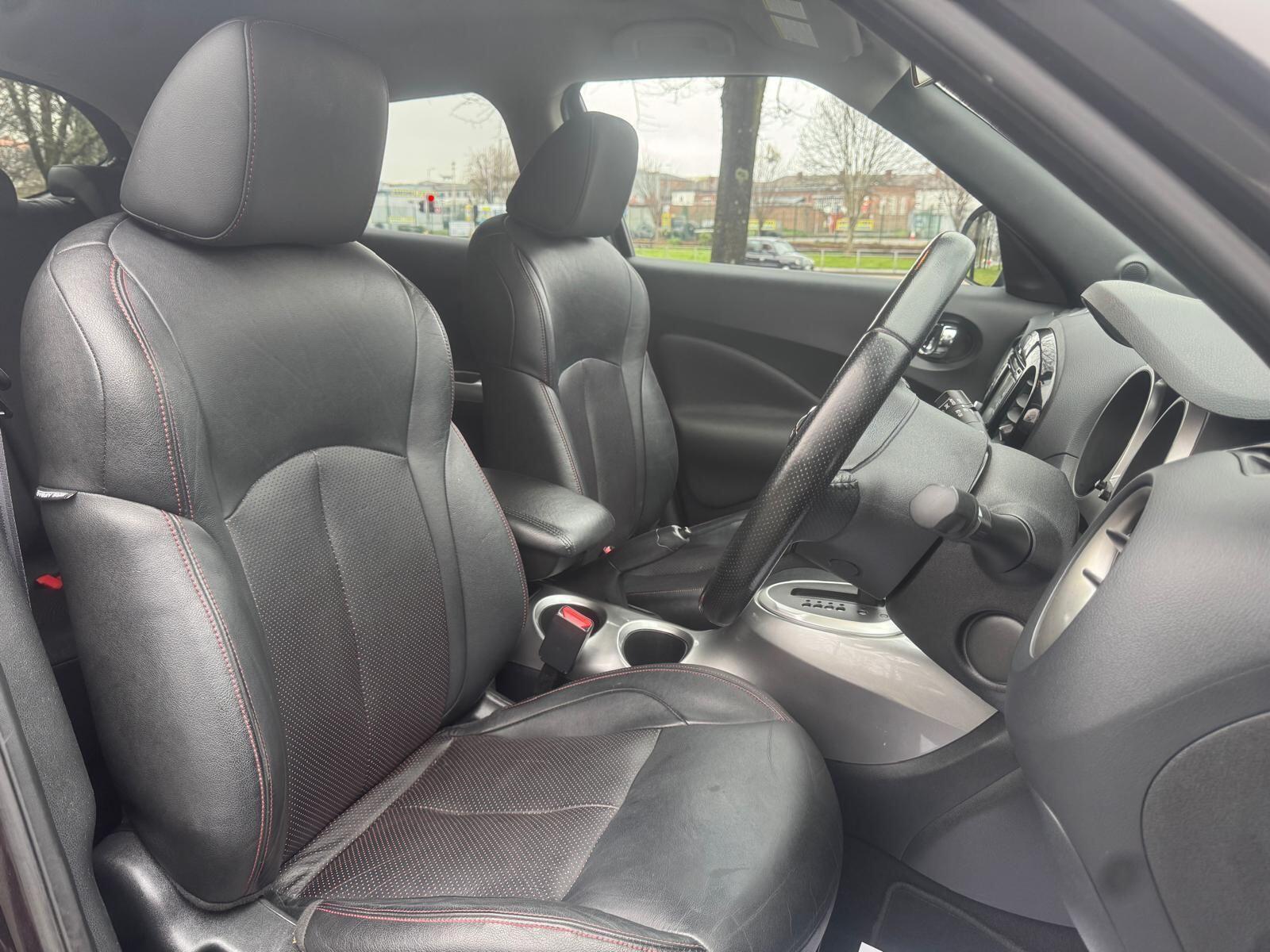 Nissan Juke - Image 19