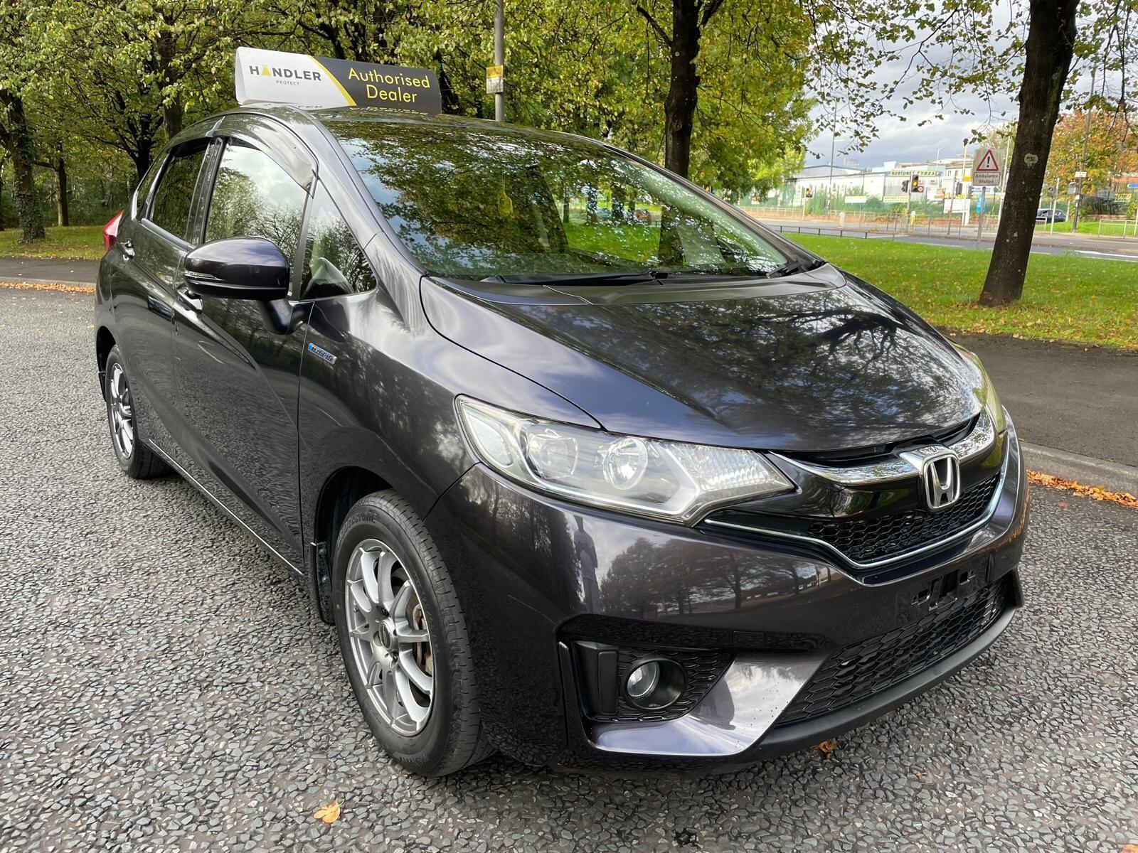 Honda FIT - Image 9
