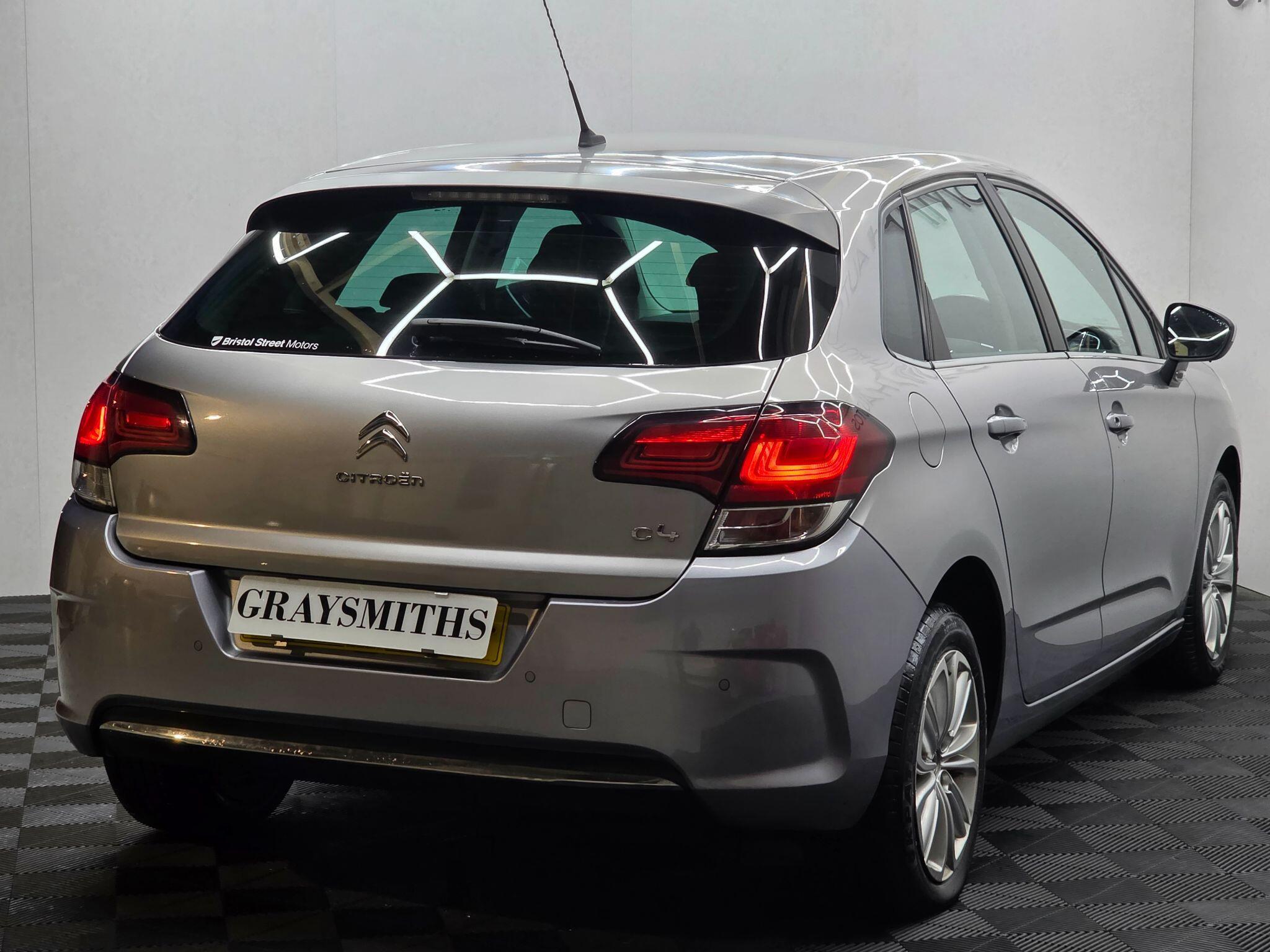 Citroen C4 - Image 7