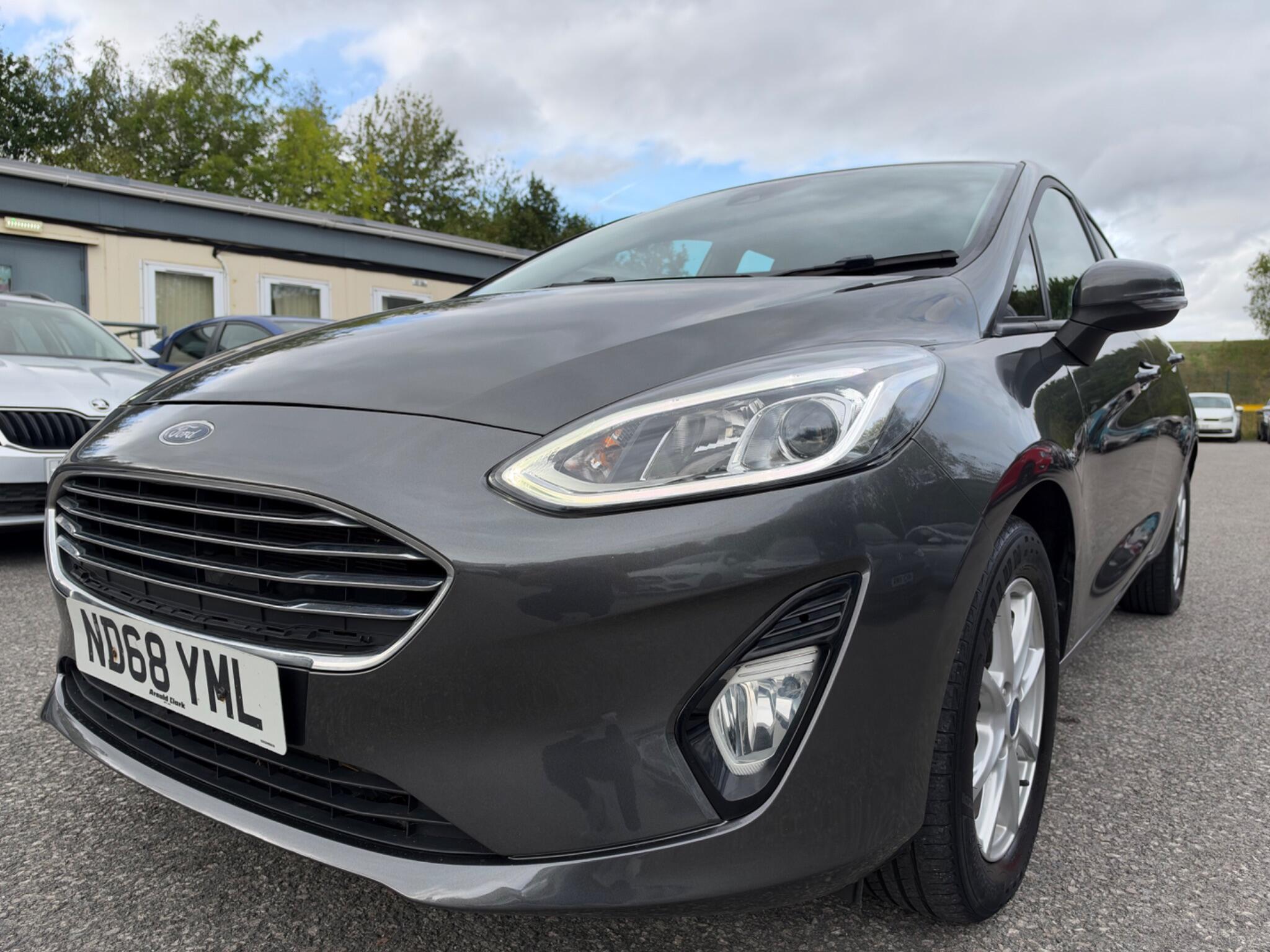 Ford Fiesta - Image 5