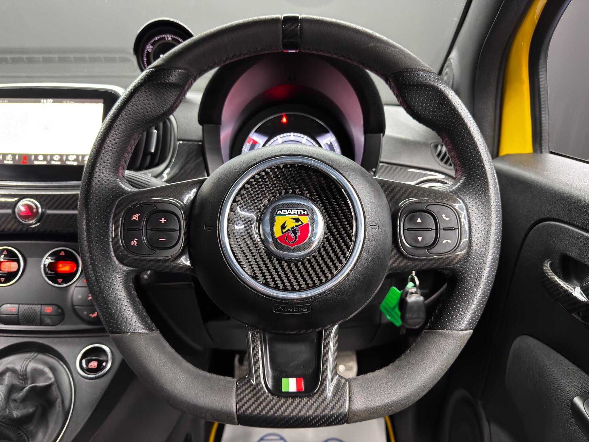 Abarth 595 - Image 18
