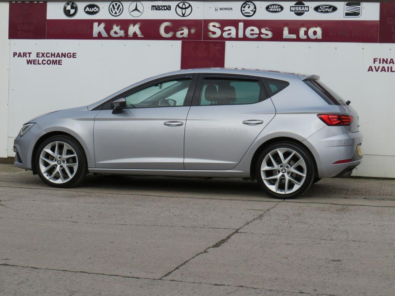 SEAT Leon - Image 28