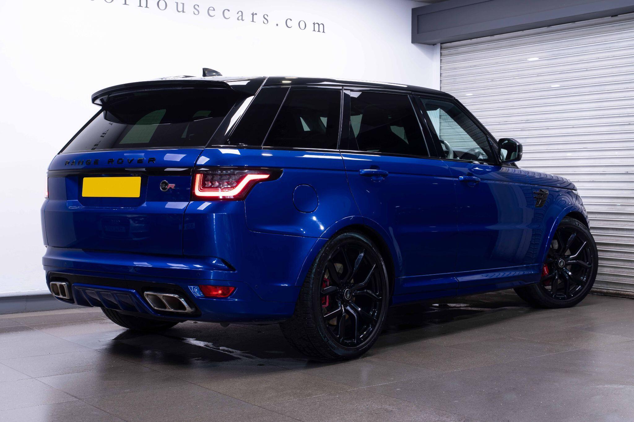 Land Rover RANGE ROVER SPORT - Image 2