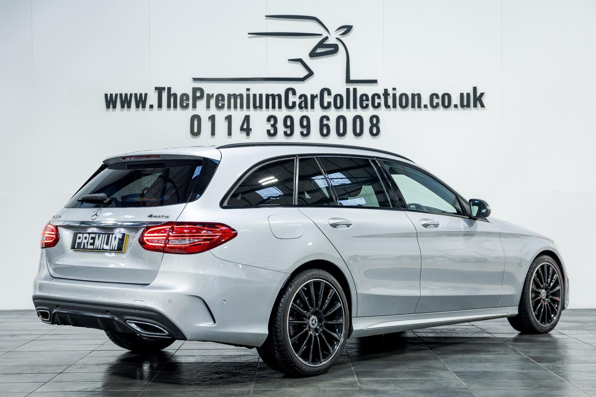 Mercedes C Class - Image 14