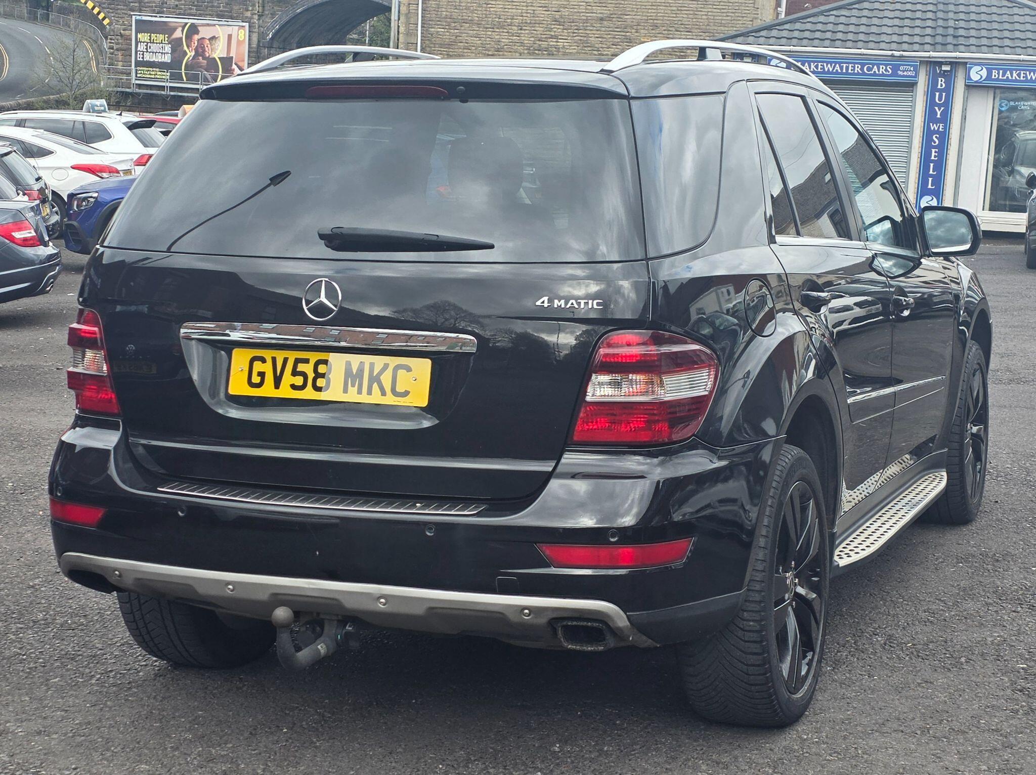 Mercedes M Class - Image 7