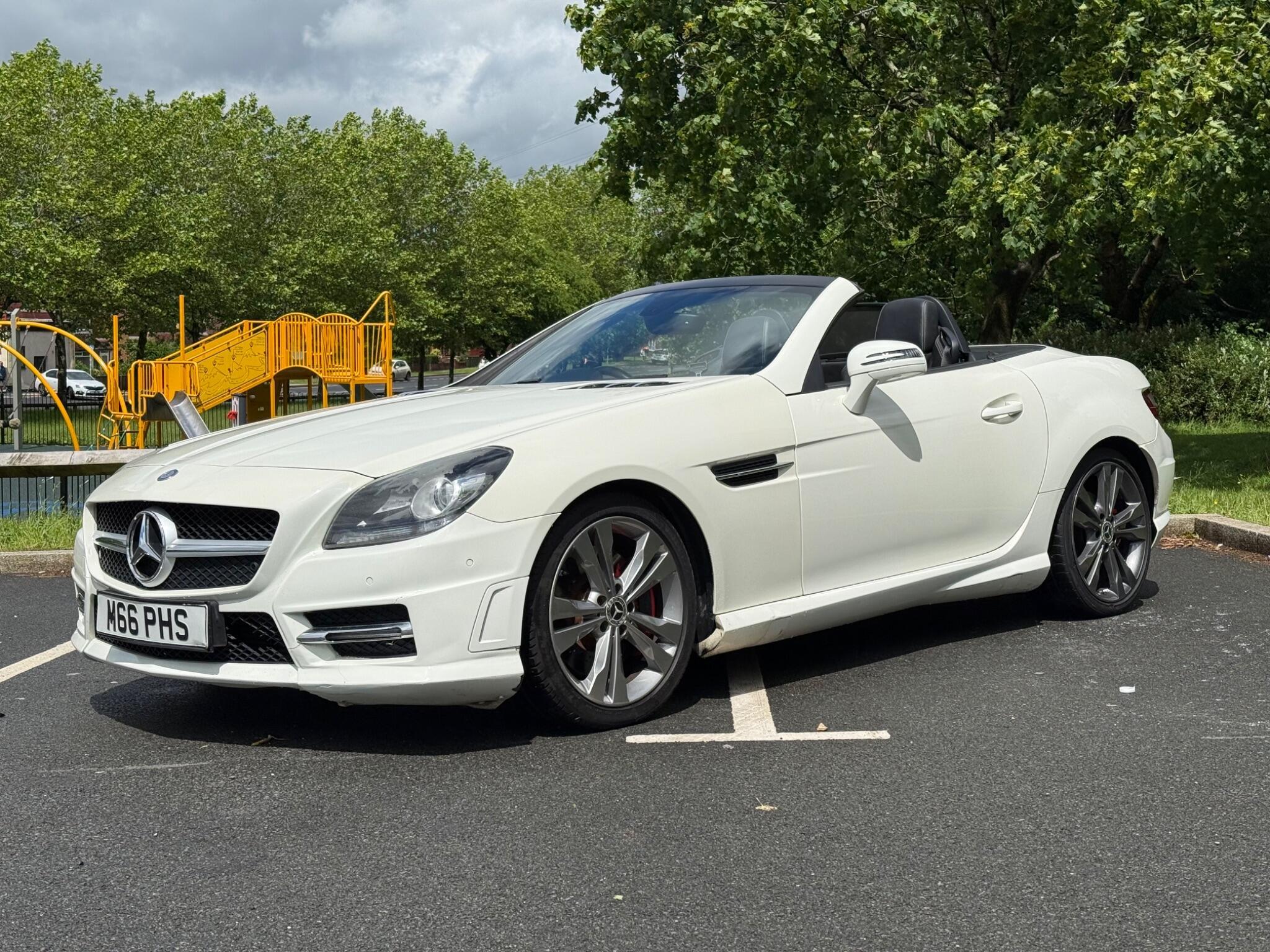Mercedes SLK - Image 7