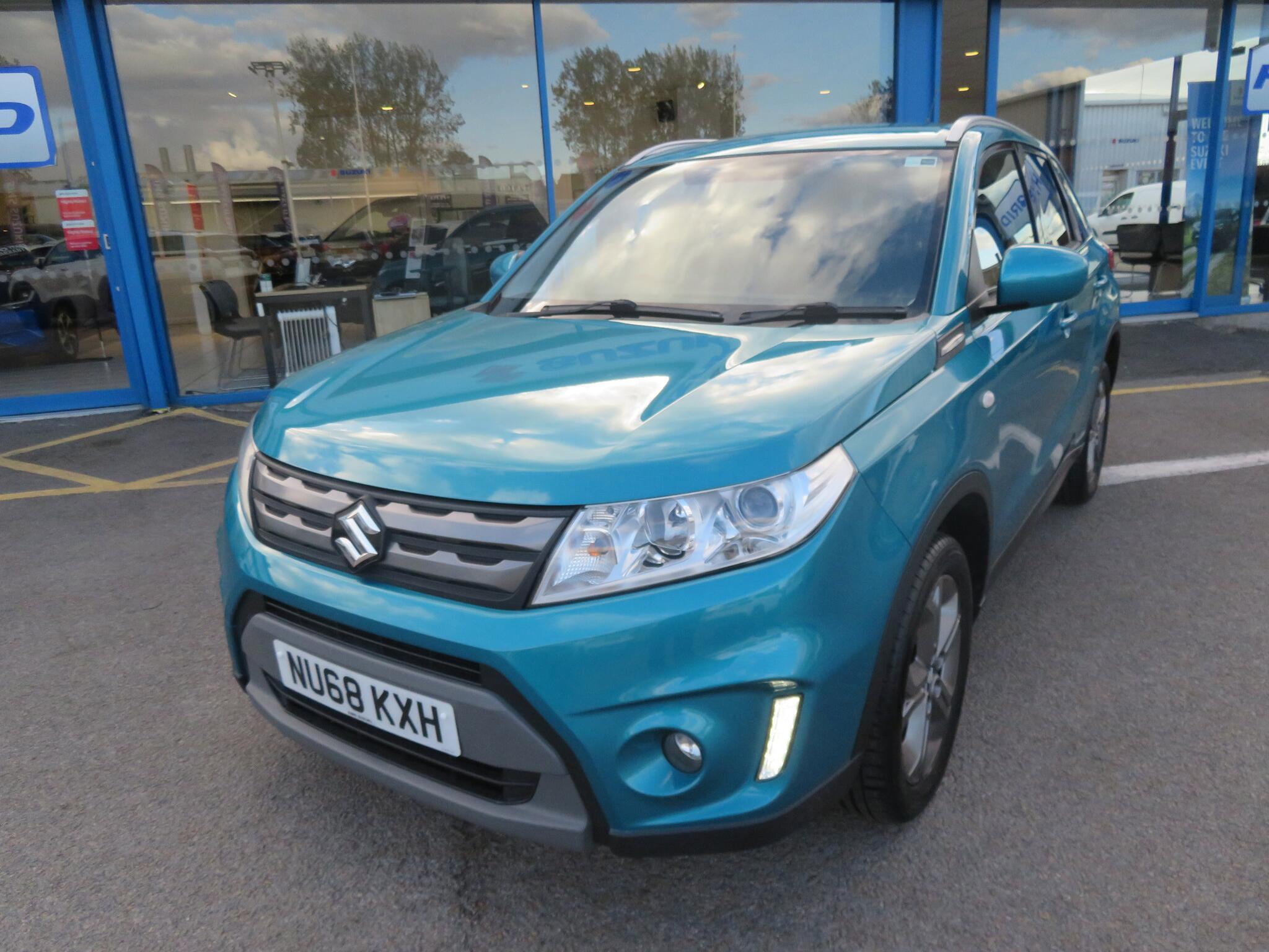 Suzuki Vitara - Image 5