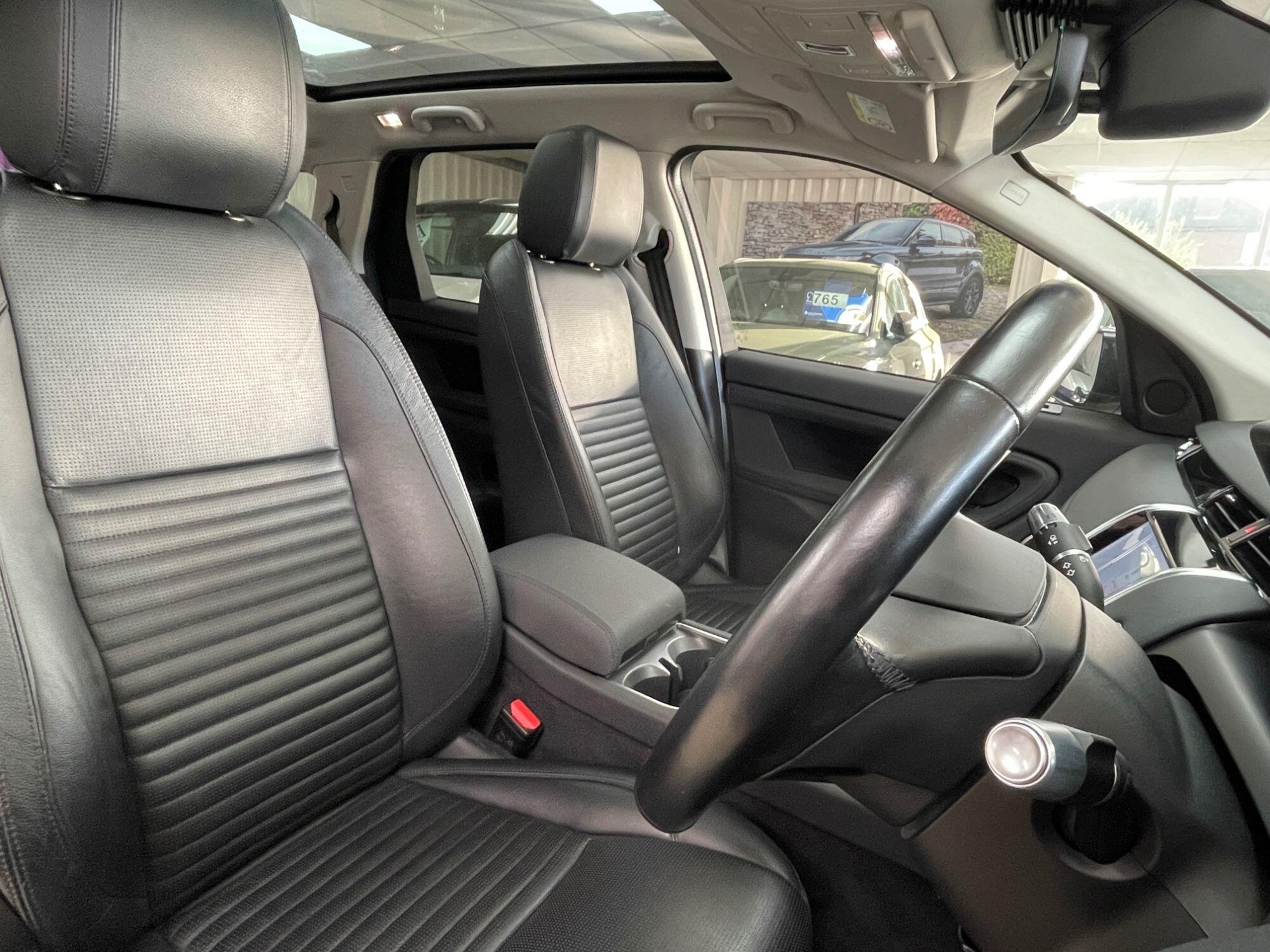 Land Rover DISCOVERY SPORT - Image 24